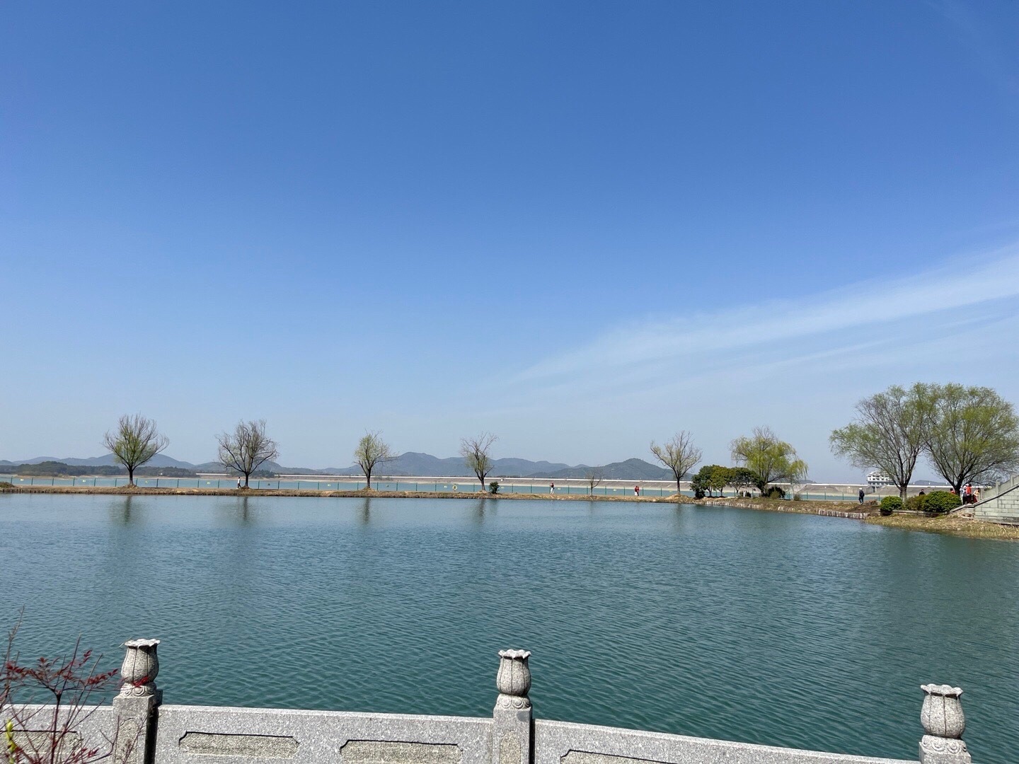 云湖风景区旅行图片 3
