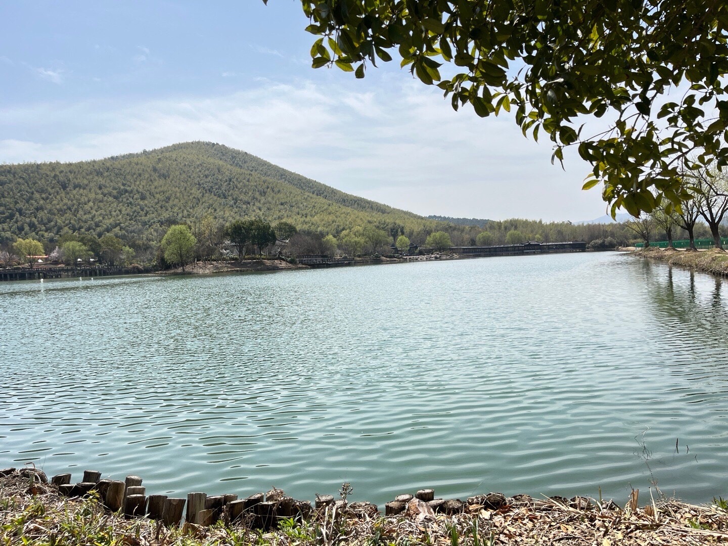 云湖风景区旅行图片 2