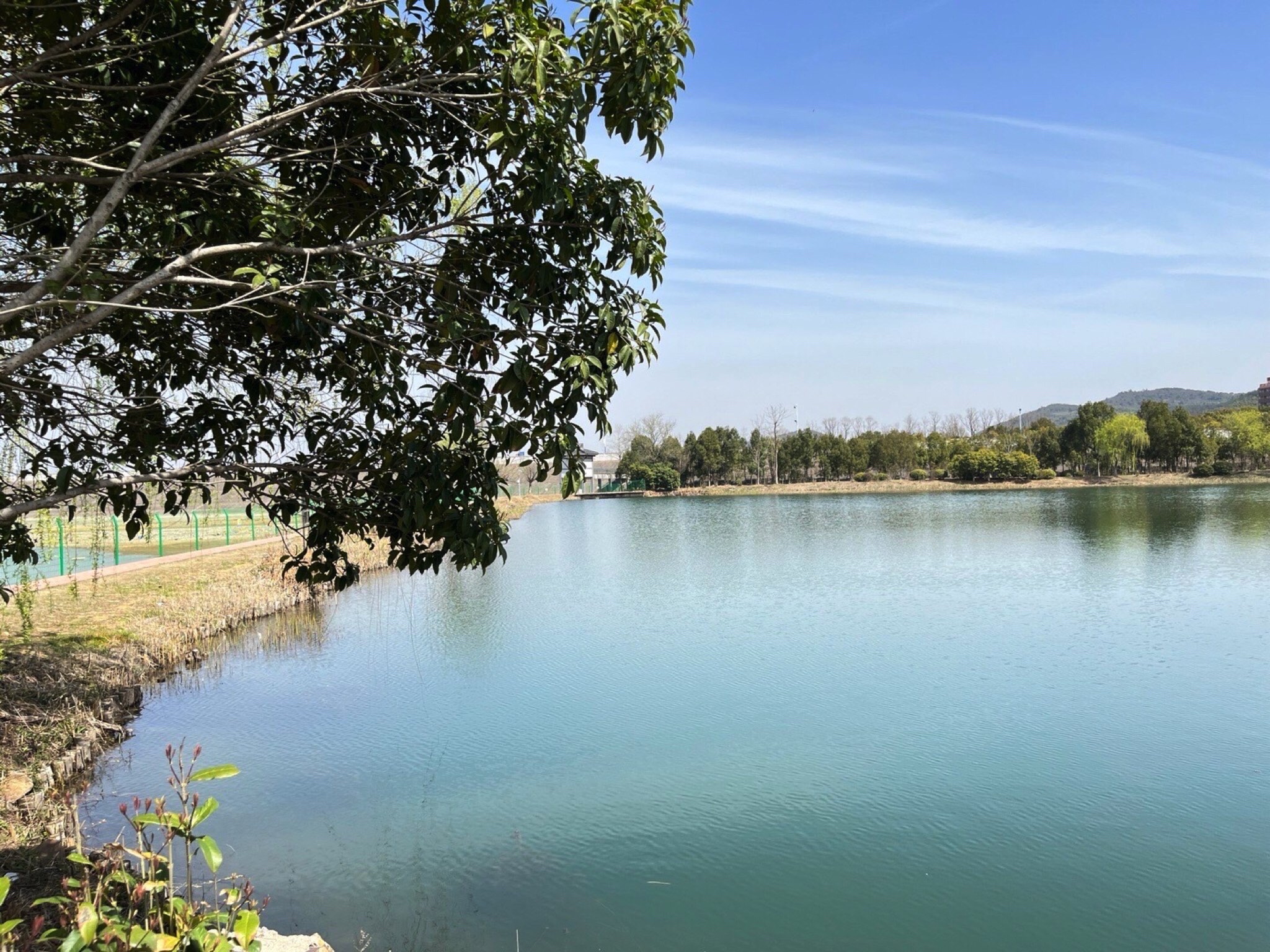 云湖风景区旅行图片 1