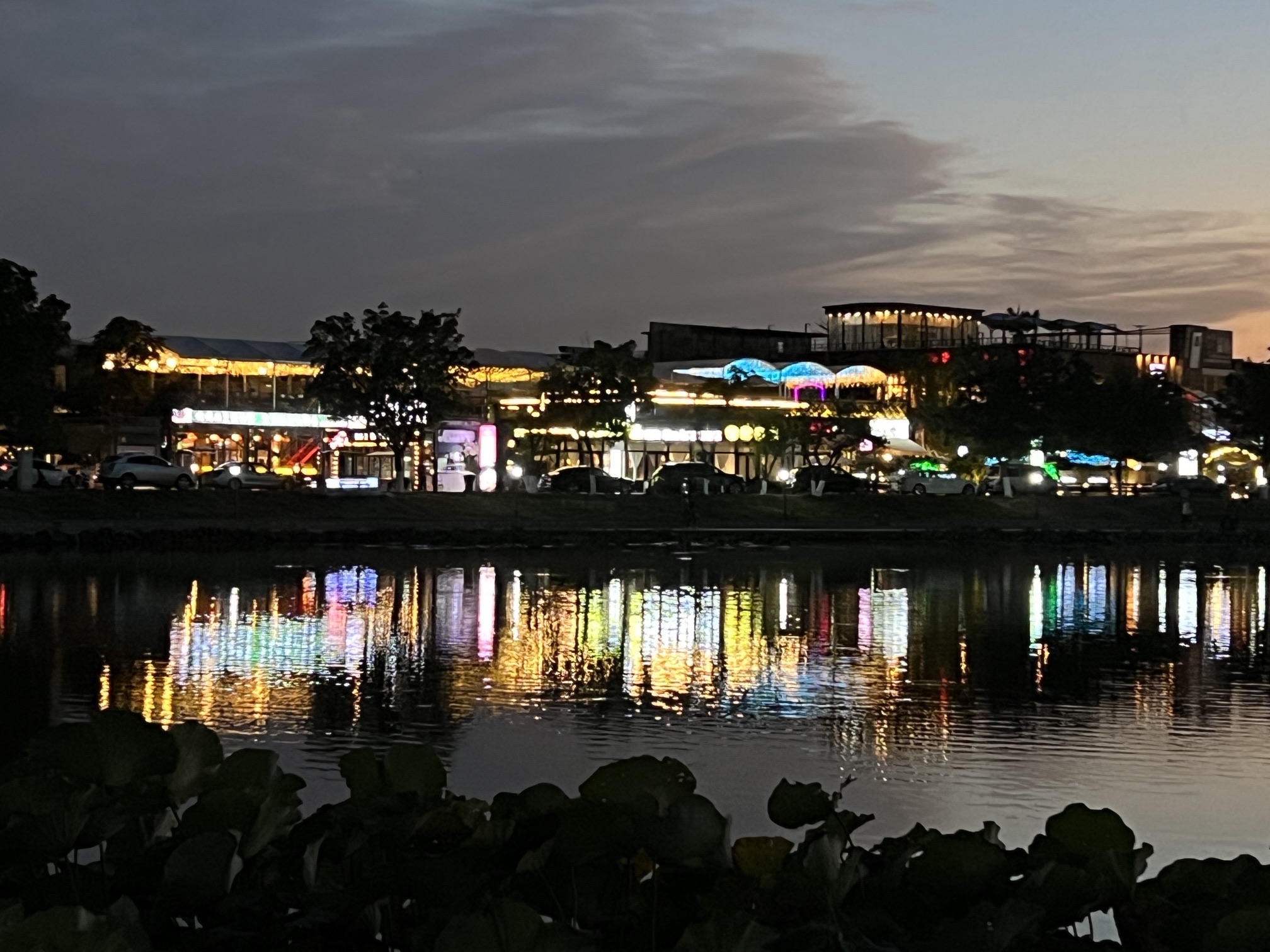 罗马湖公园旅行图片 2