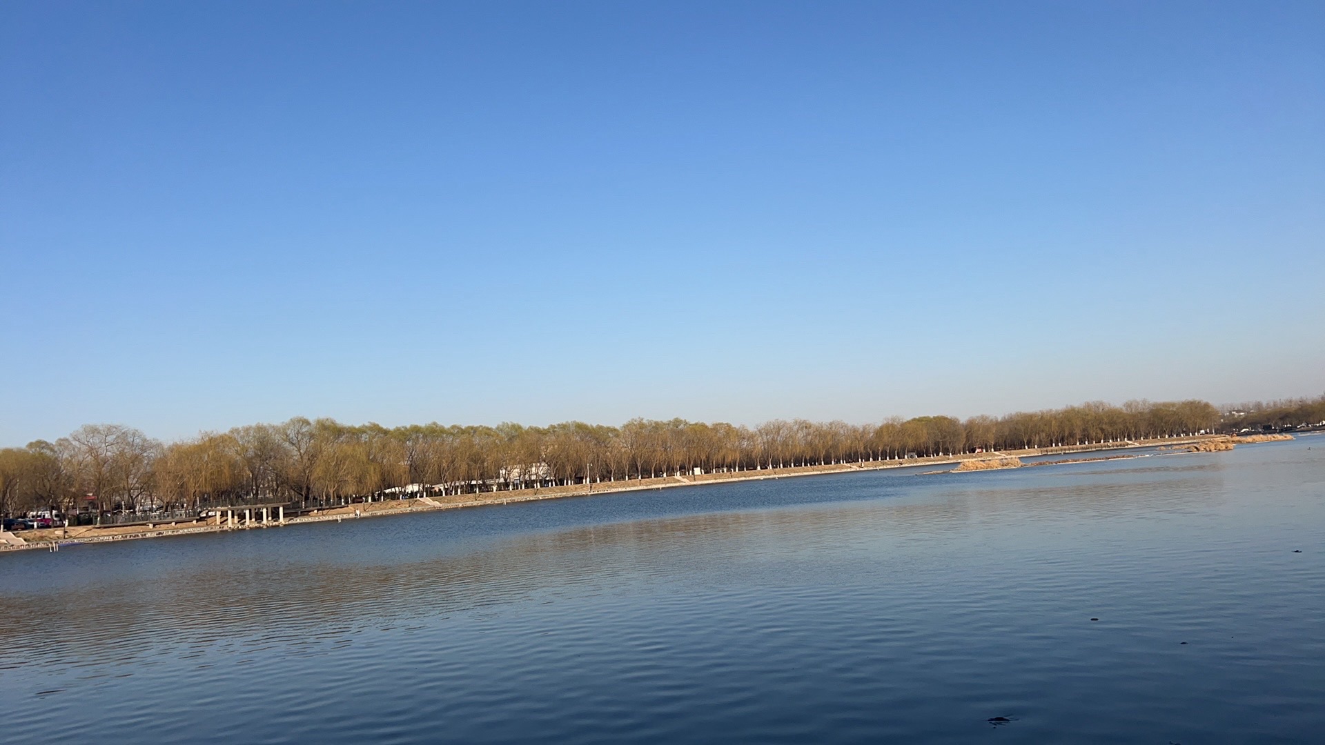 罗马湖公园旅行图片 1