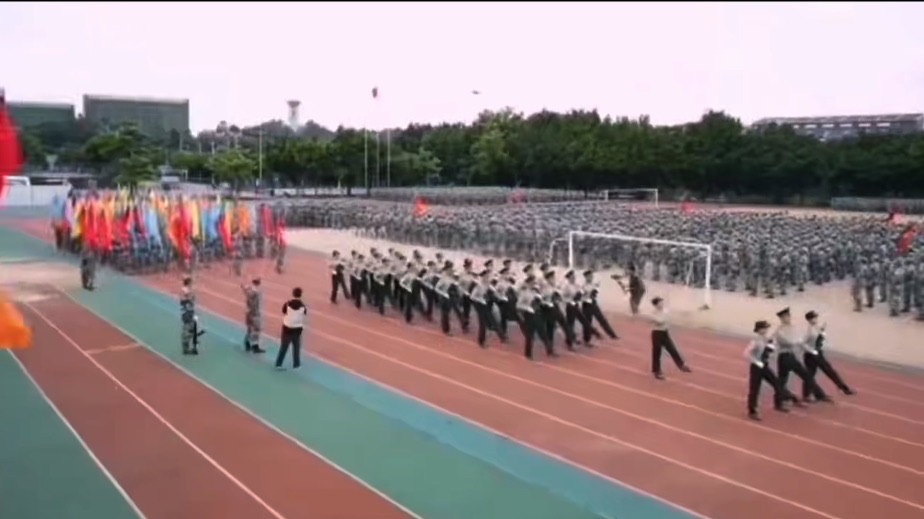 深圳市国防教育训练基地
