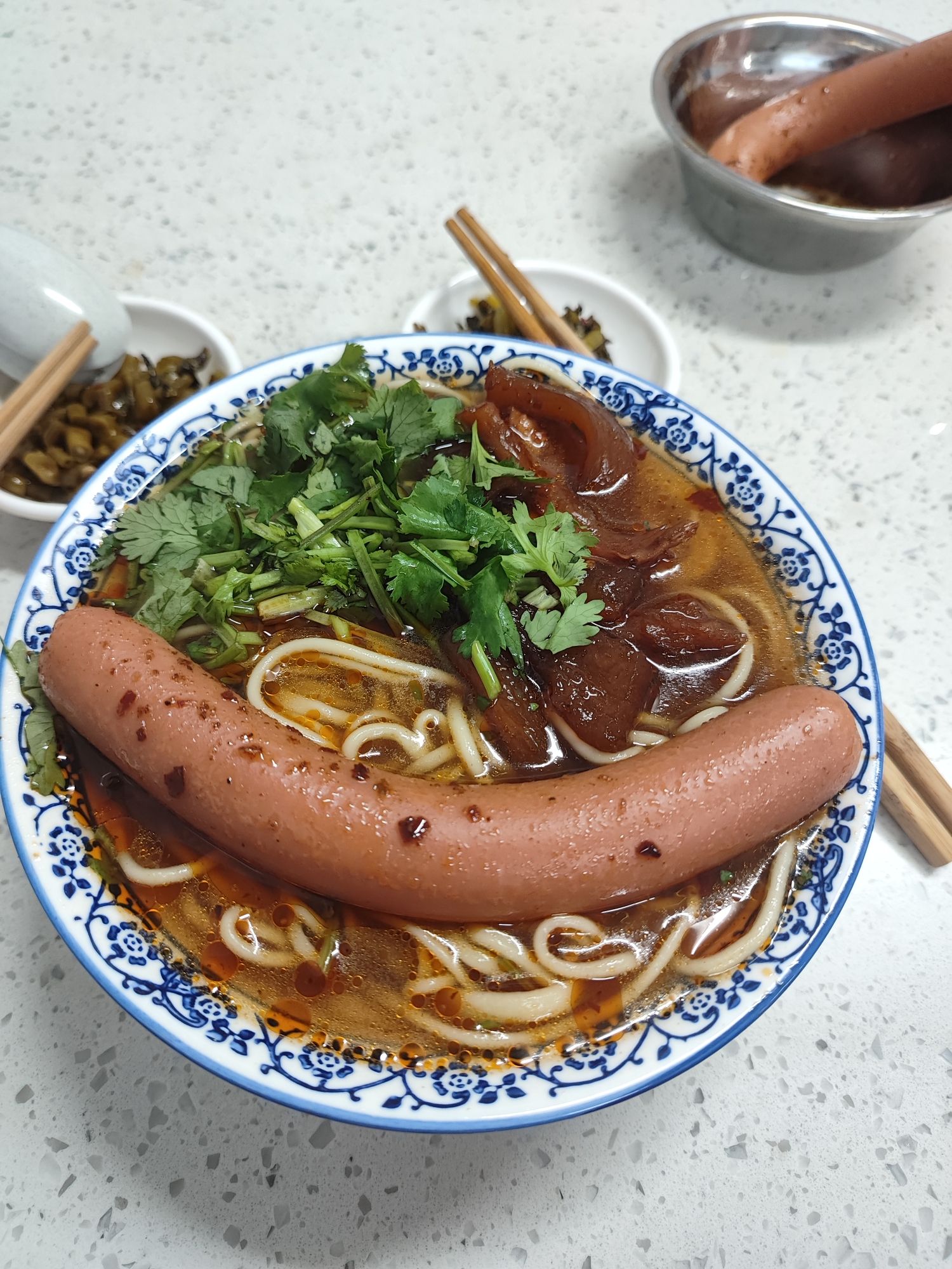 拉面