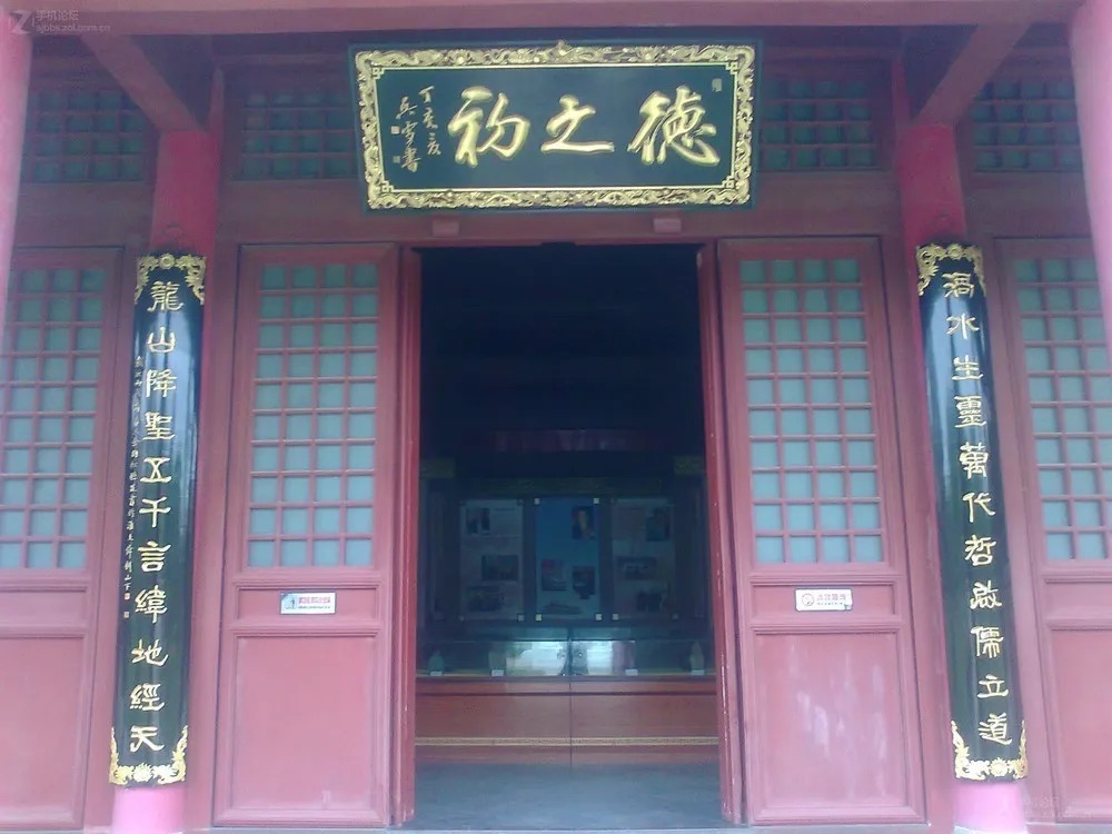 老子故里安徽涡阳老子牛旅行图片 3