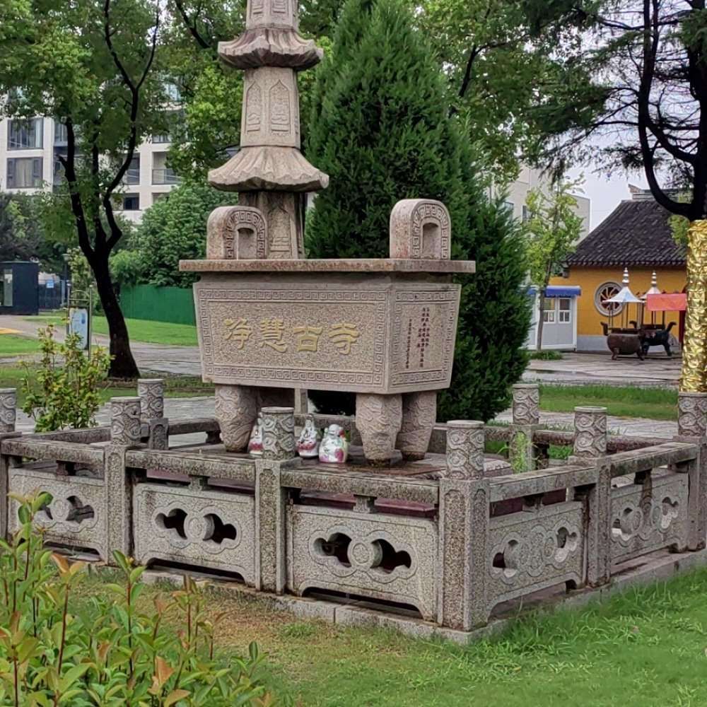 无锡市净慧寺旅行图片 3