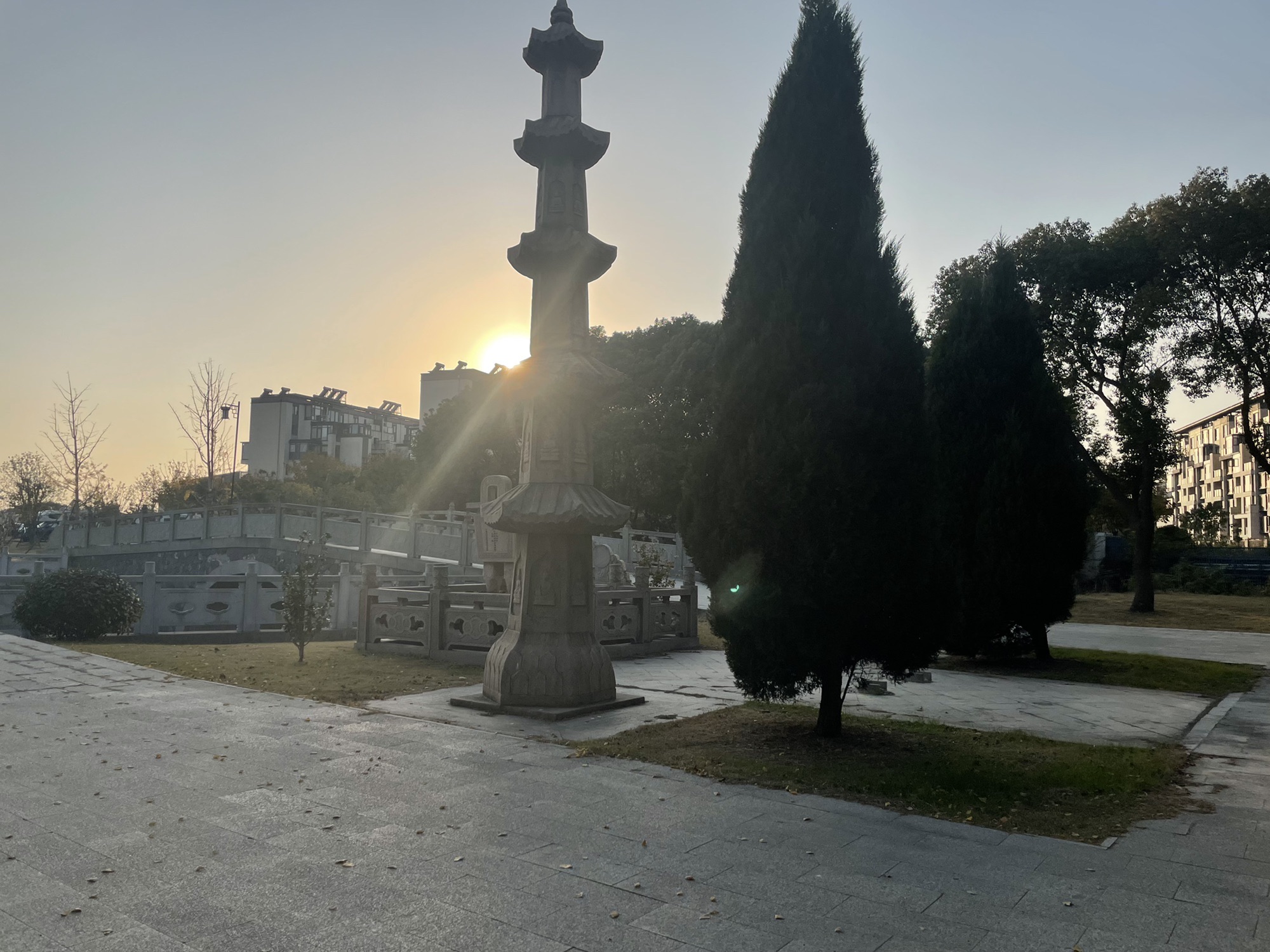 无锡市净慧寺旅行图片 3