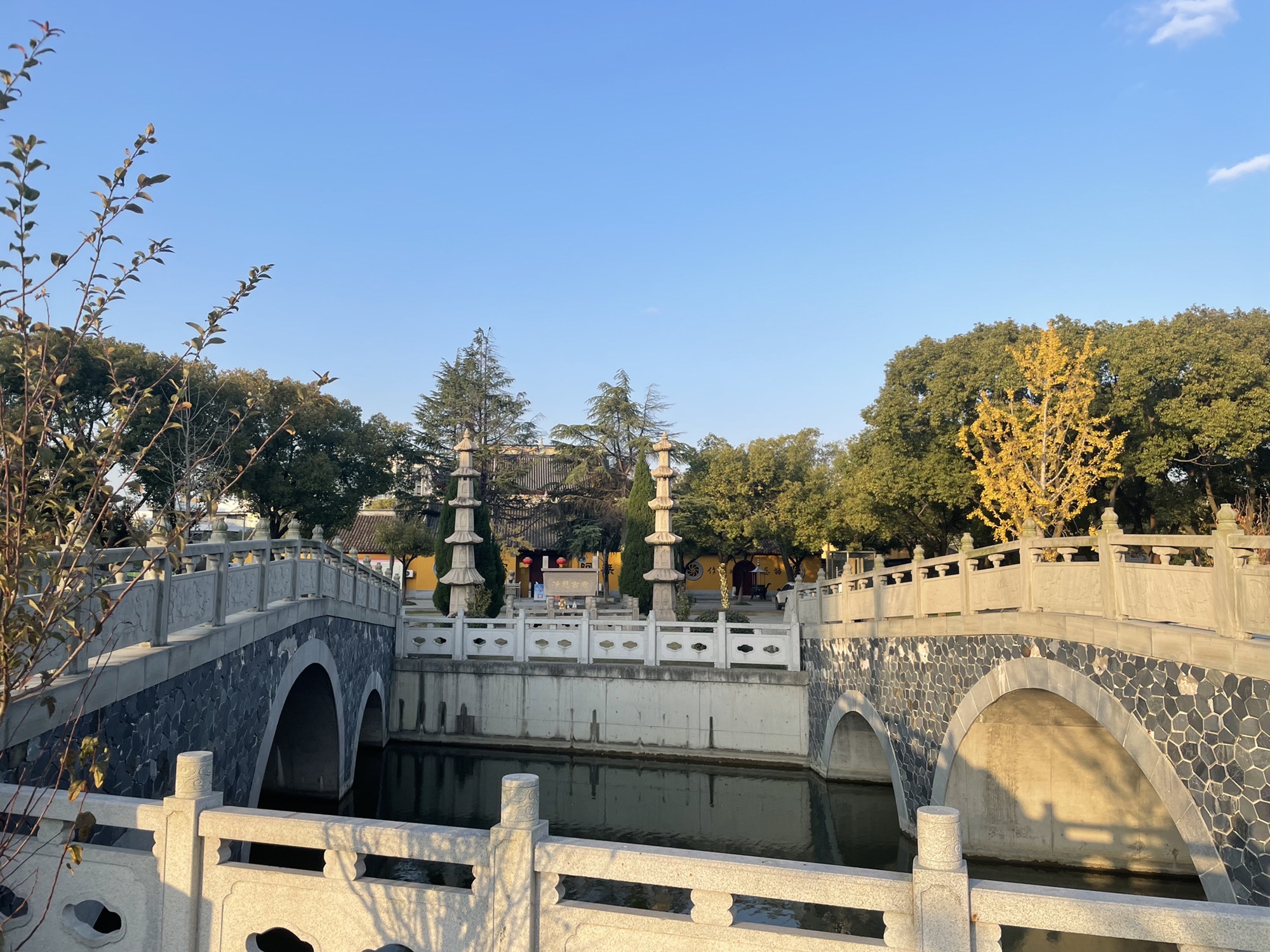 无锡市净慧寺旅行图片 1