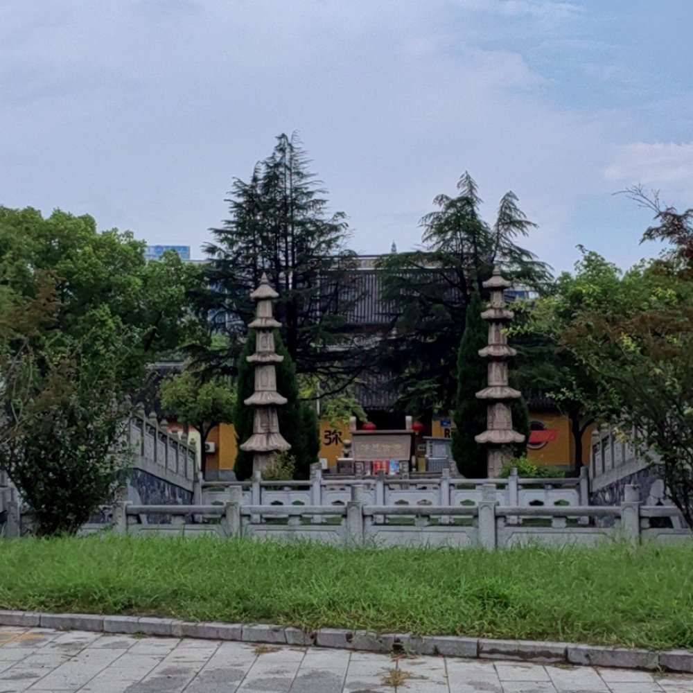 无锡市净慧寺旅行图片 2
