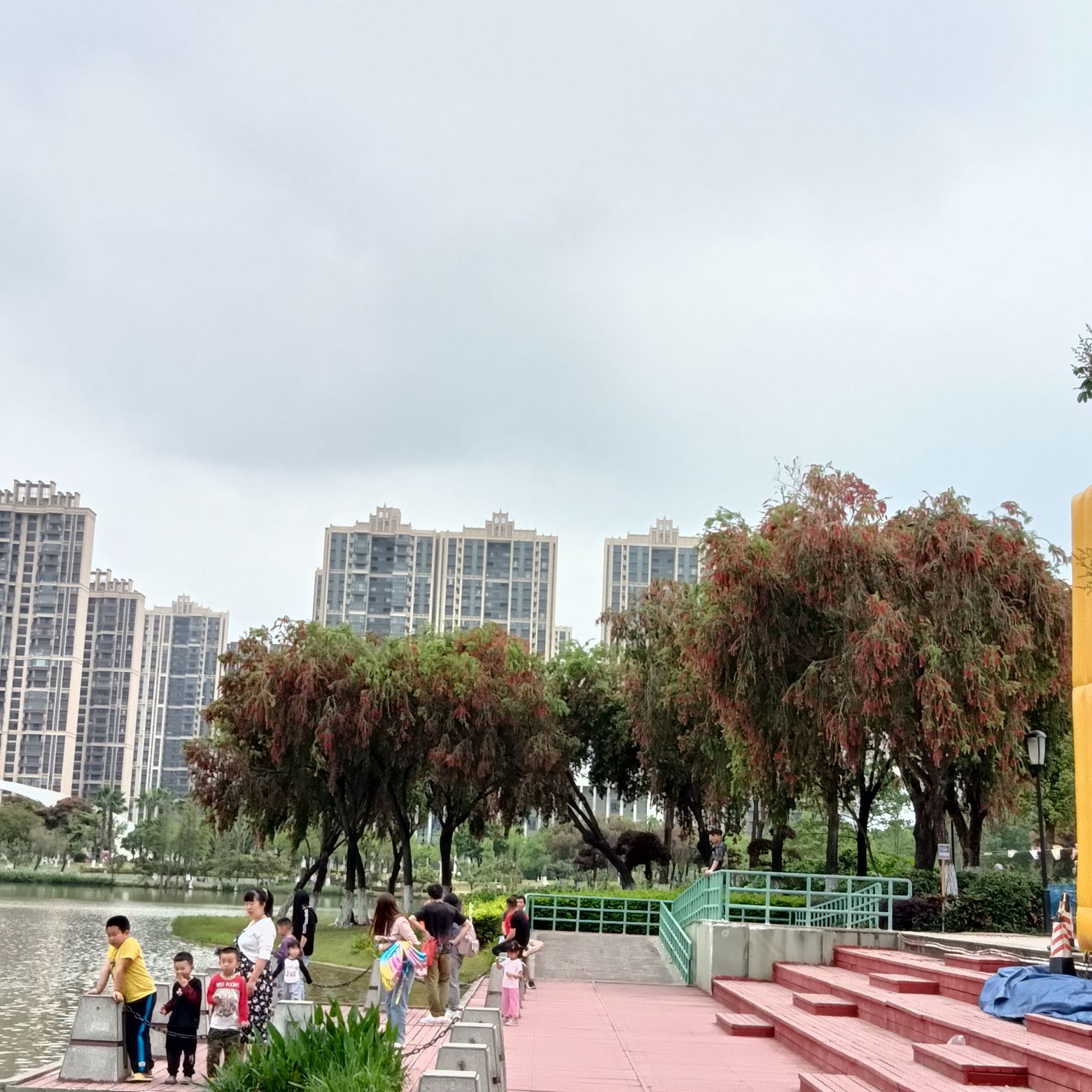 明湖公园旅行图片 3