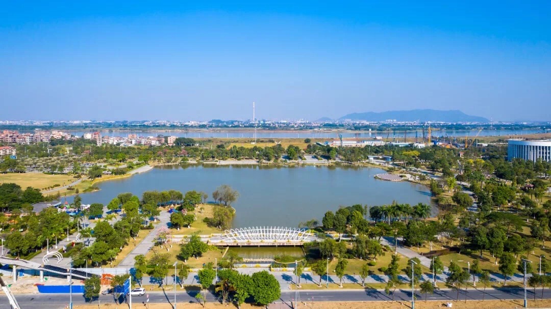 明湖公园旅行图片 1