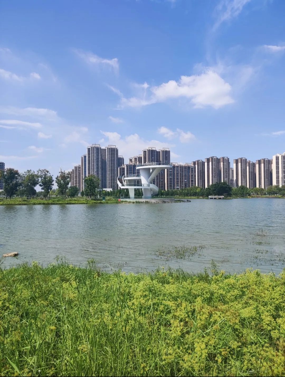 明湖公园旅行图片 2