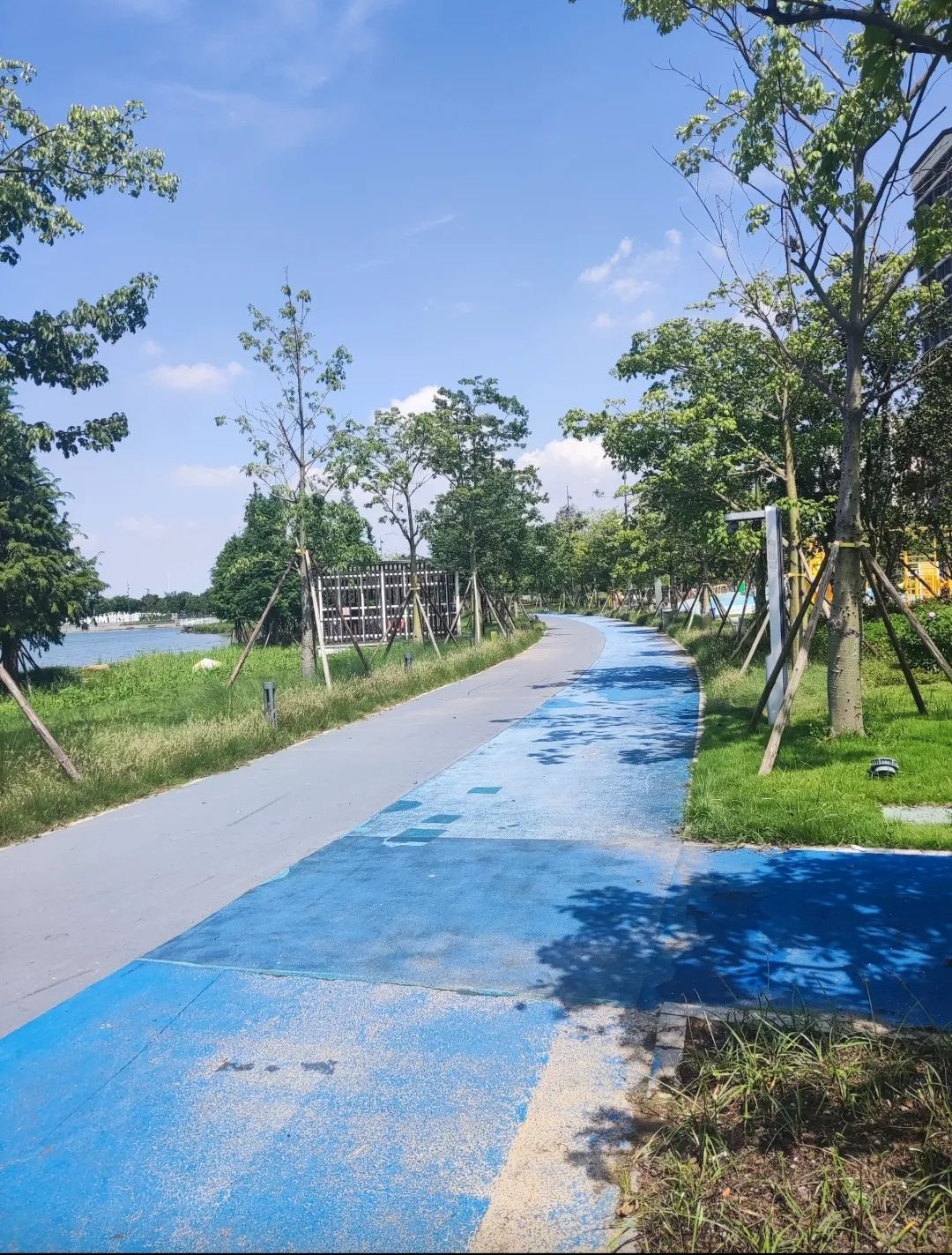 明湖公园旅行图片 3