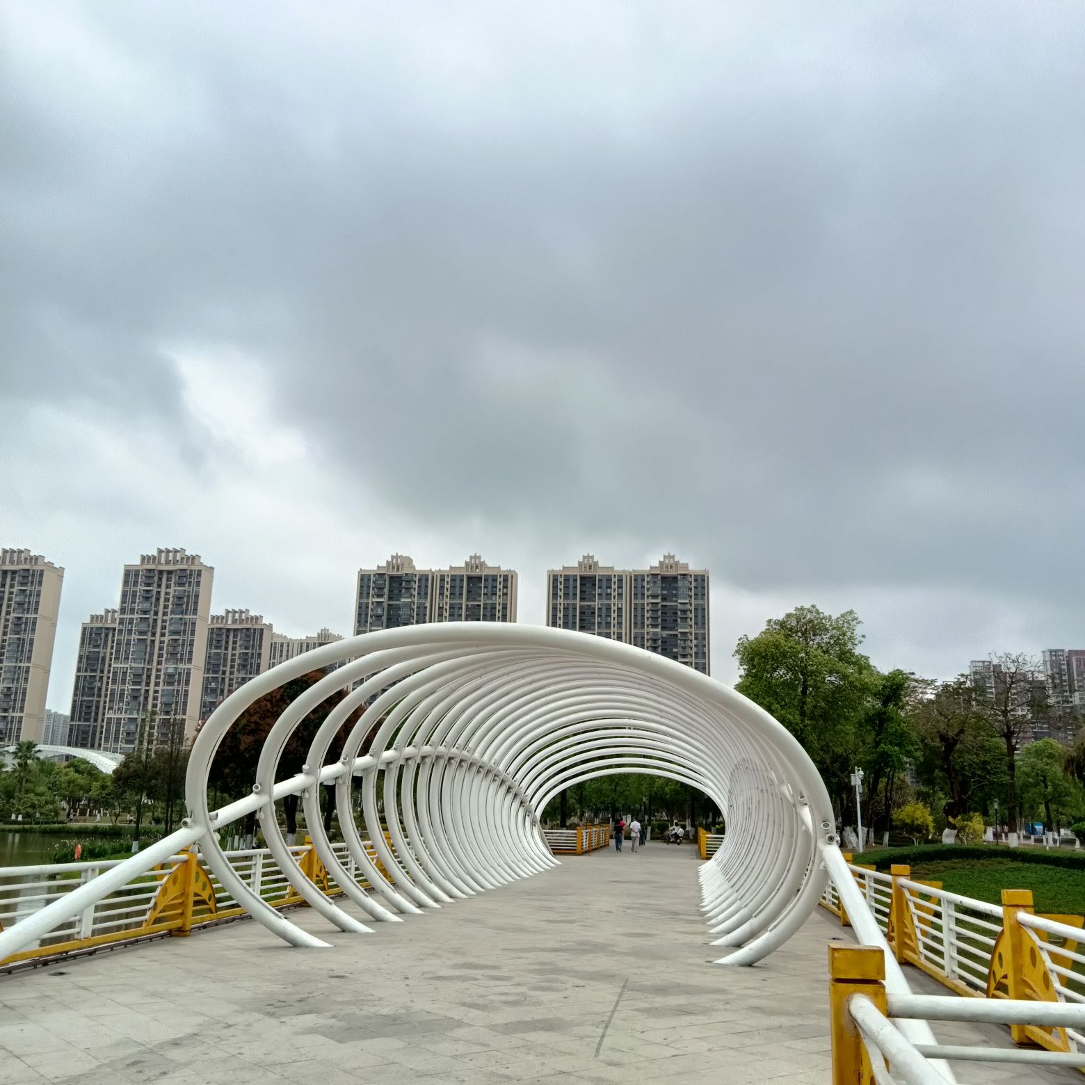 明湖公园旅行图片 2