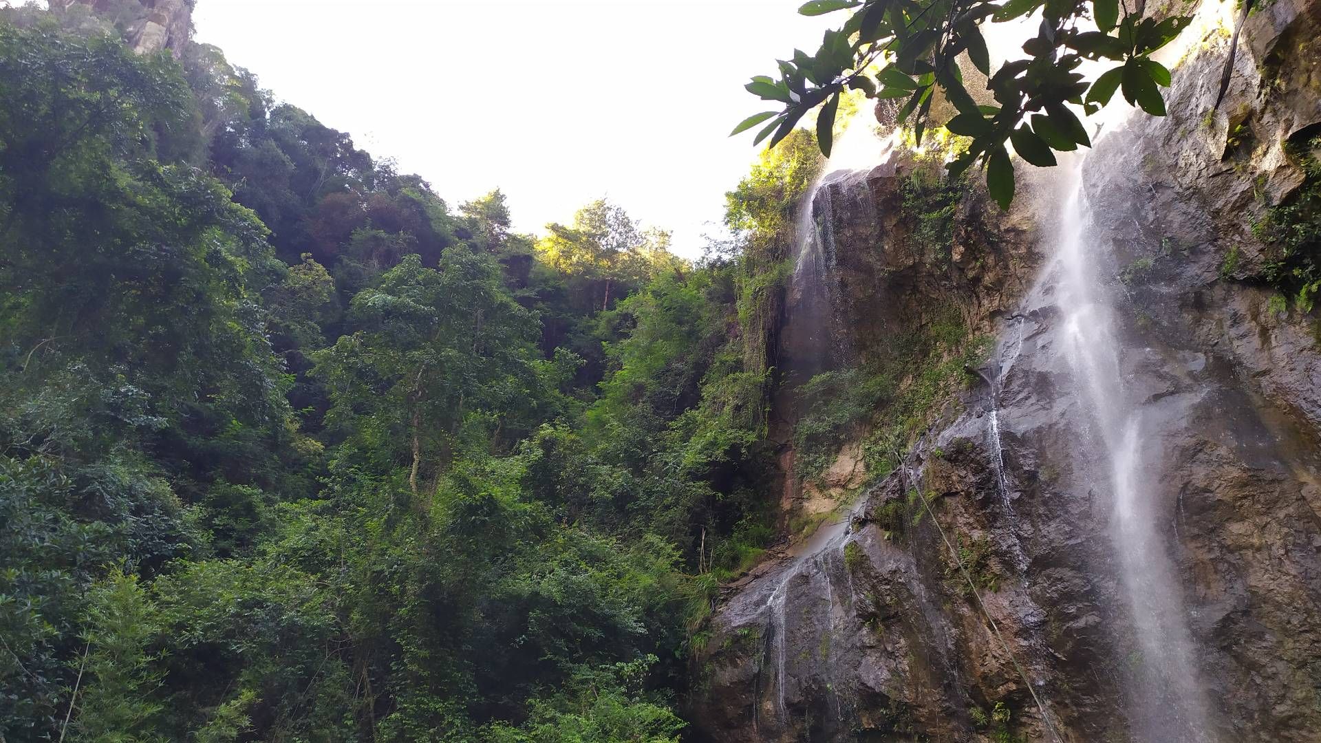 上举相思谷风景区旅行图片 2