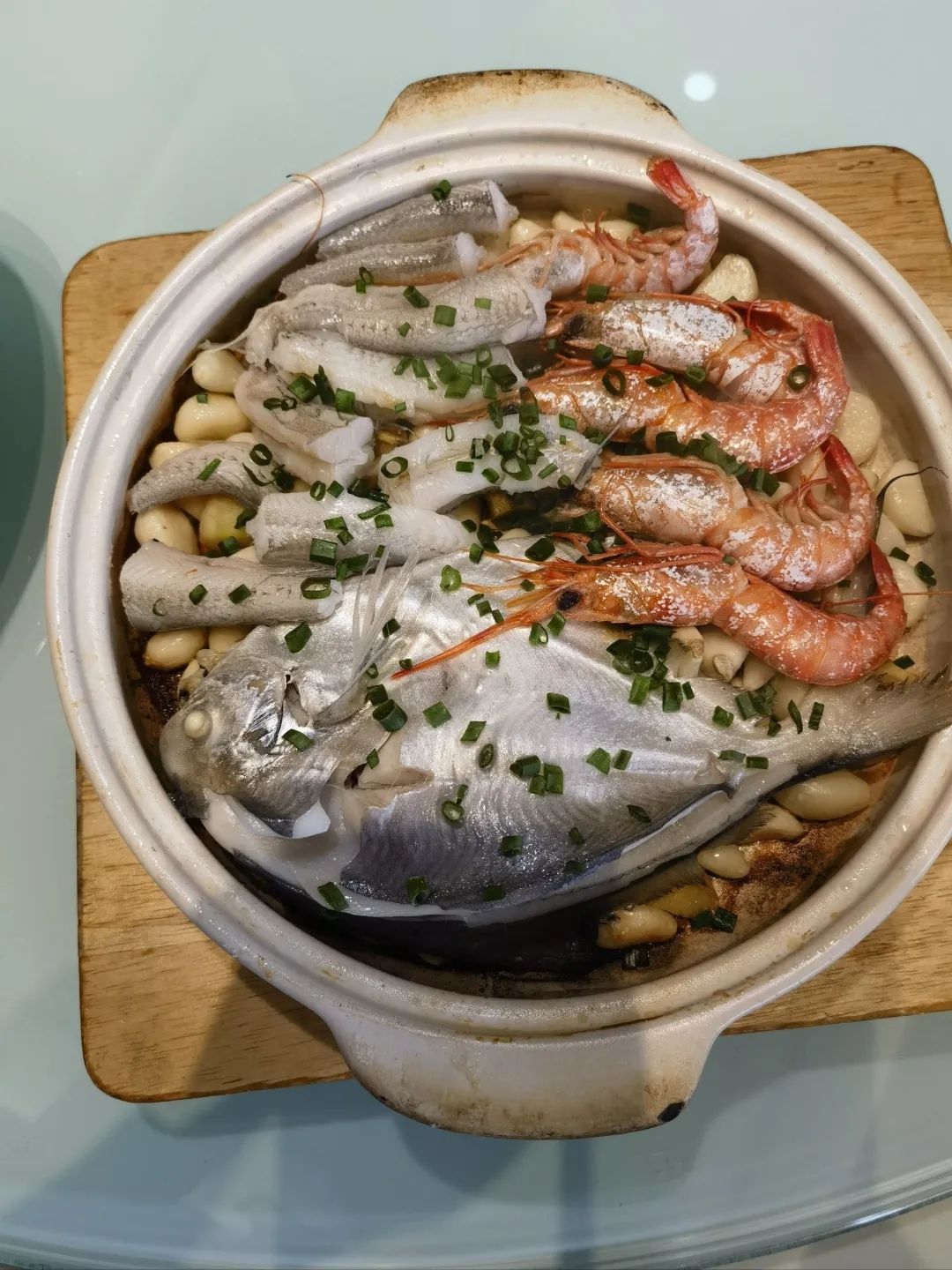 盐水河虾