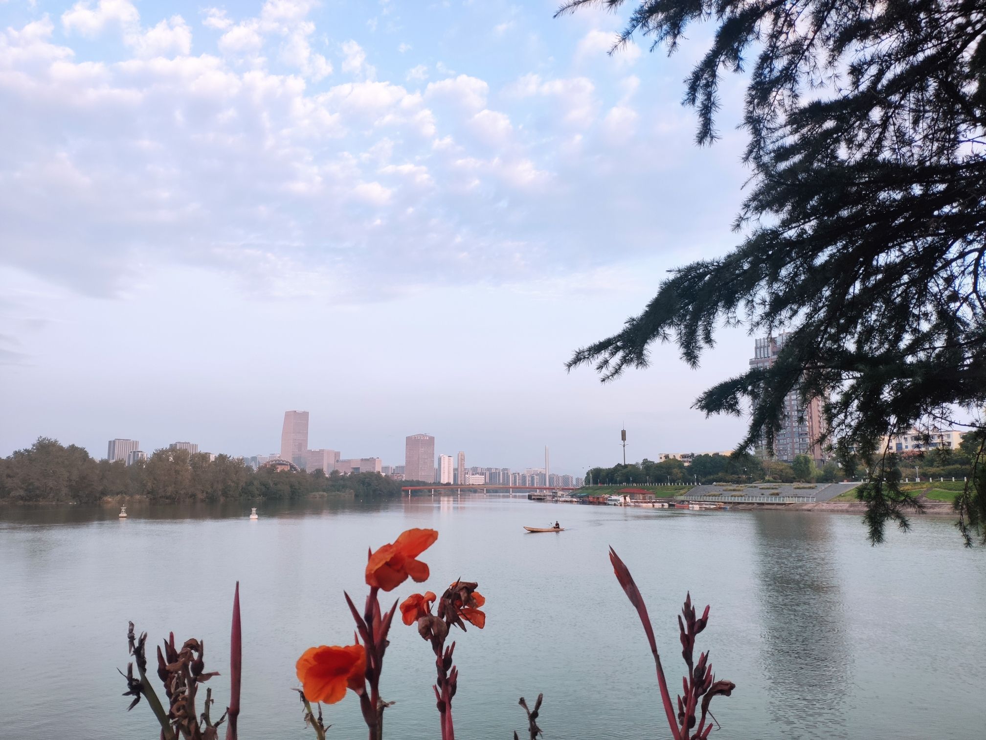 五百滩公园旅行图片 2