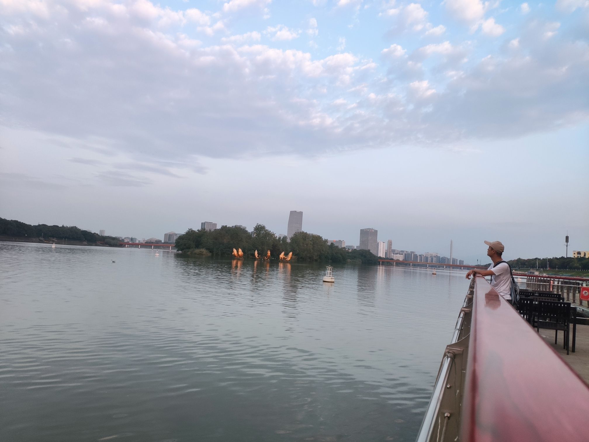 五百滩公园旅行图片 3