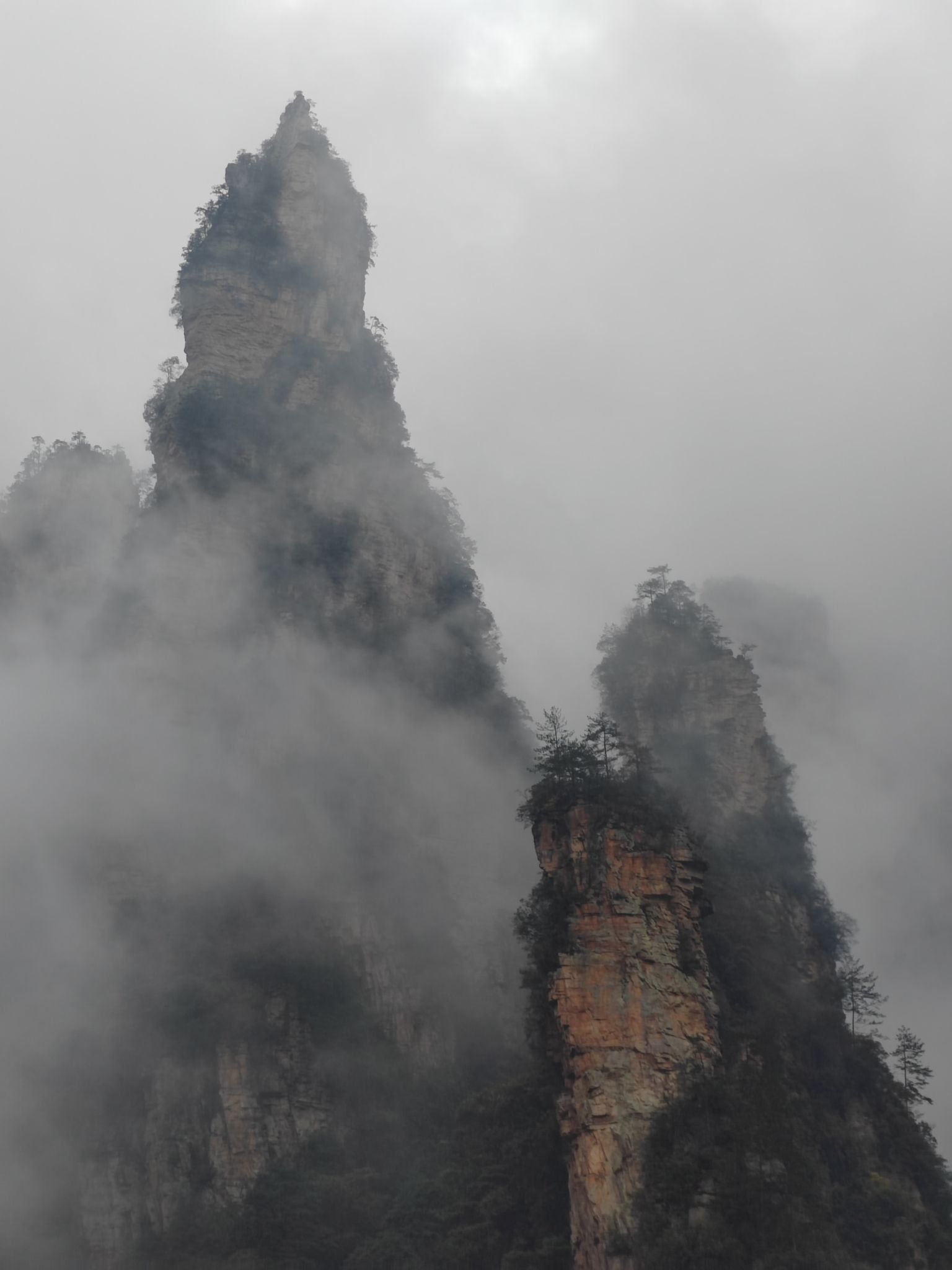 张家界世界地质公园博物馆