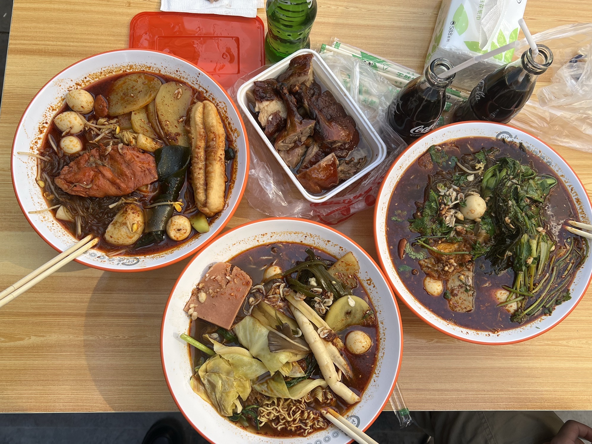 润安麻辣烫润安总店