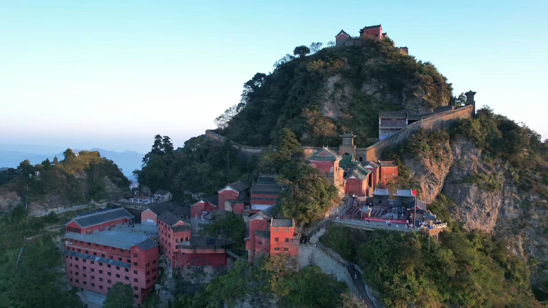 武当山 景点照片