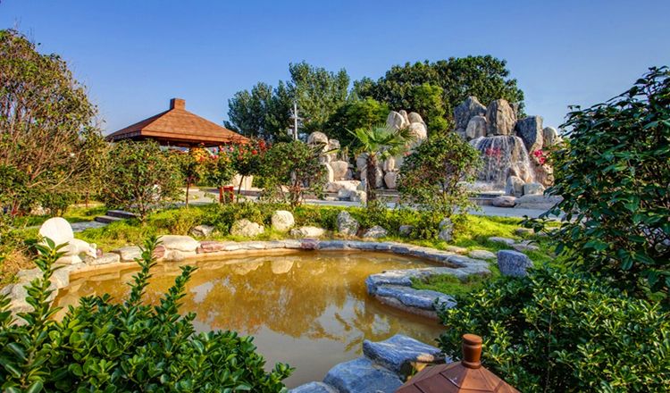 花都国际温泉度假小镇旅行图片 2