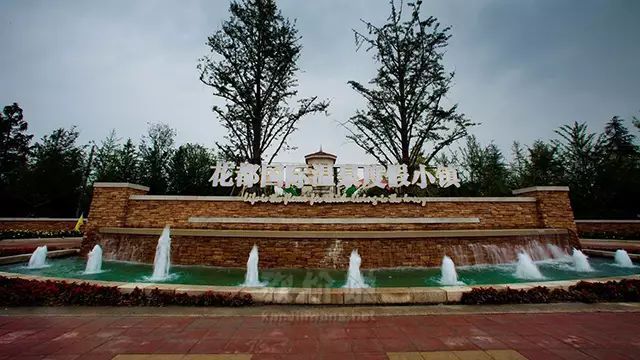 花都国际温泉度假小镇旅行图片 1