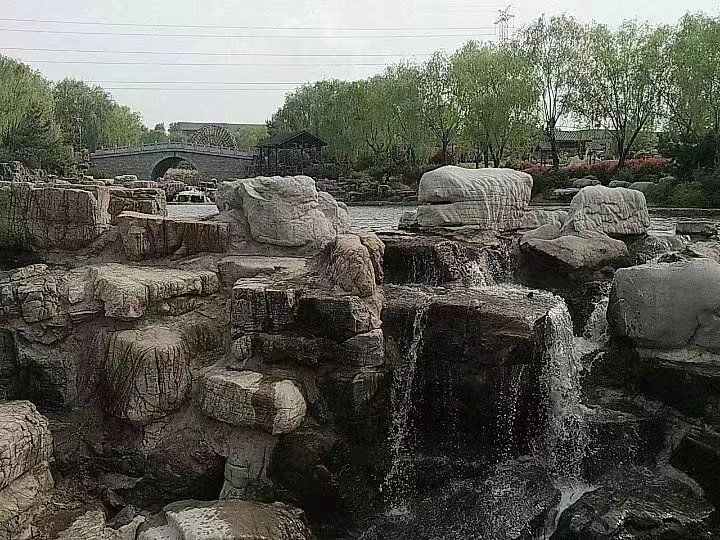 费县奇石文化公园旅行图片 3