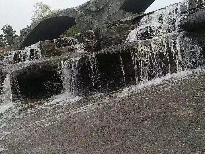 费县奇石文化公园旅行图片 2