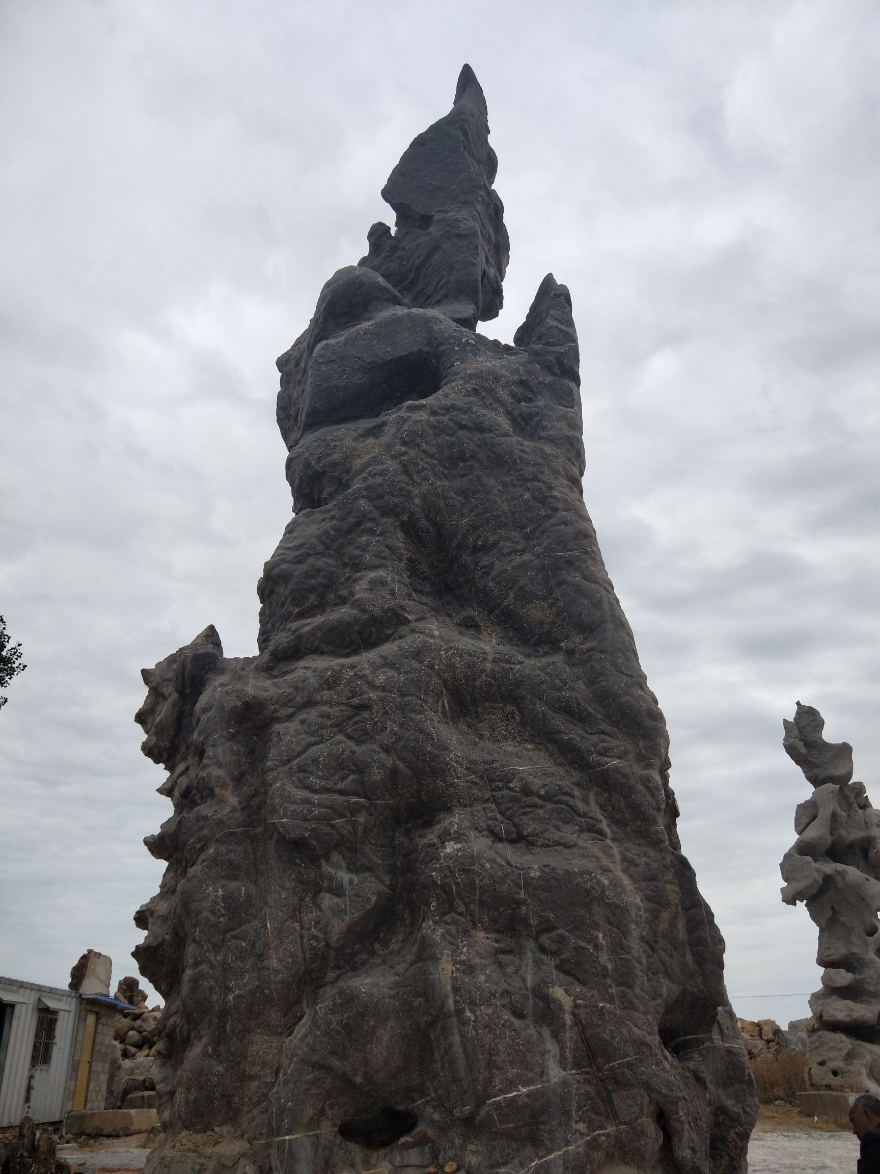 费县奇石文化公园旅行图片 3