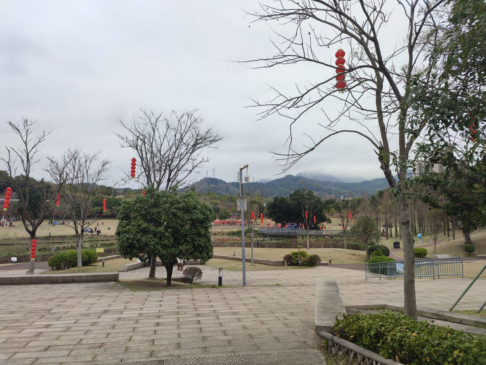 牛岗山公园旅行图片 2