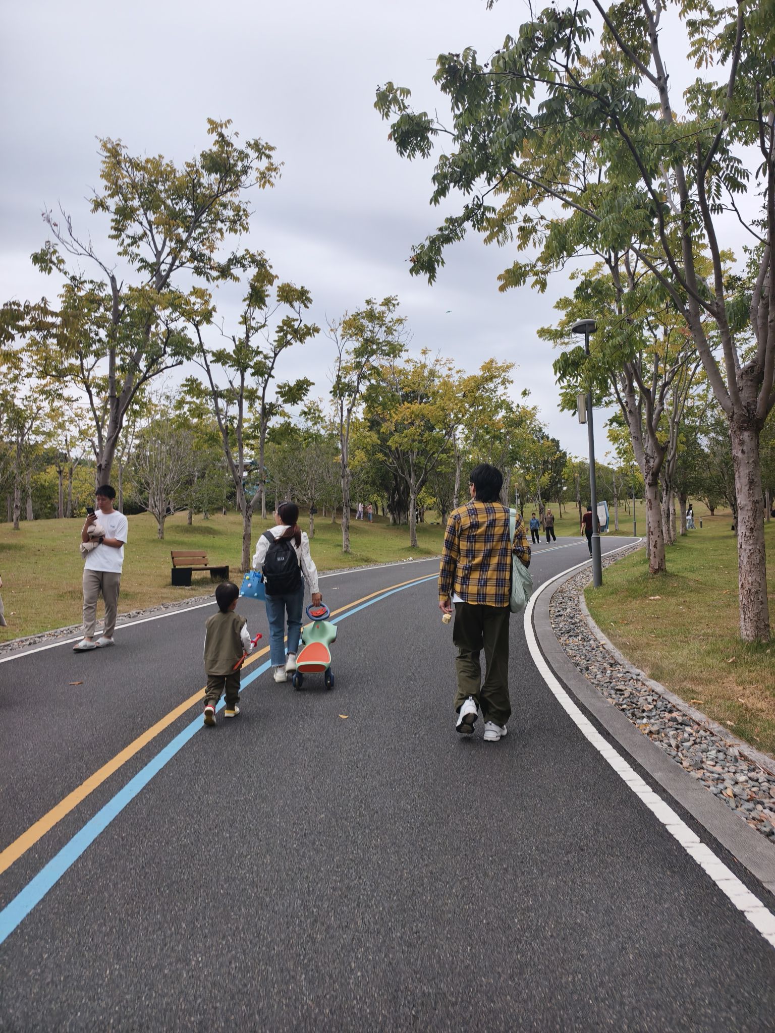 牛岗山公园旅行图片 3