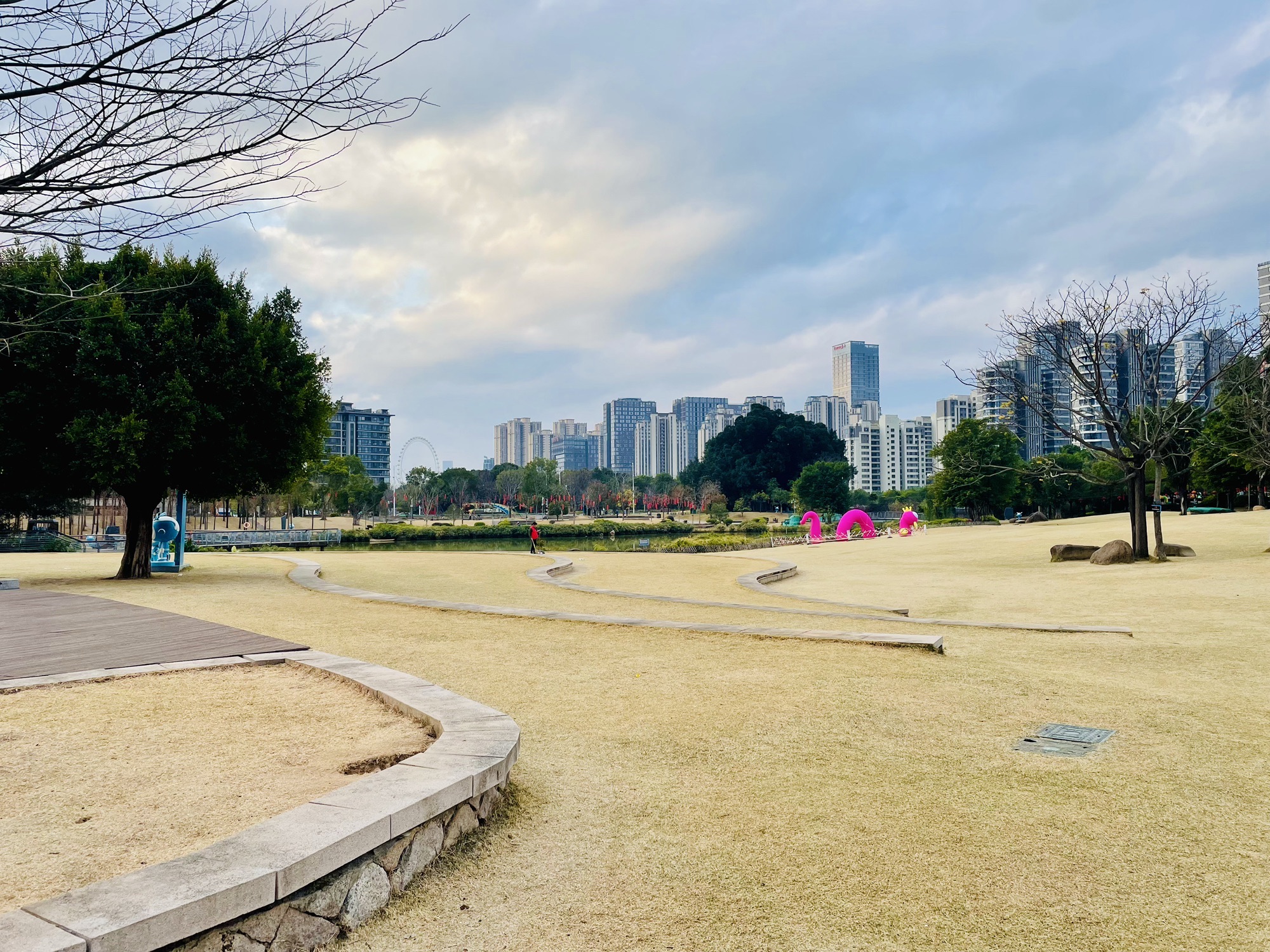 牛岗山公园旅行图片 3
