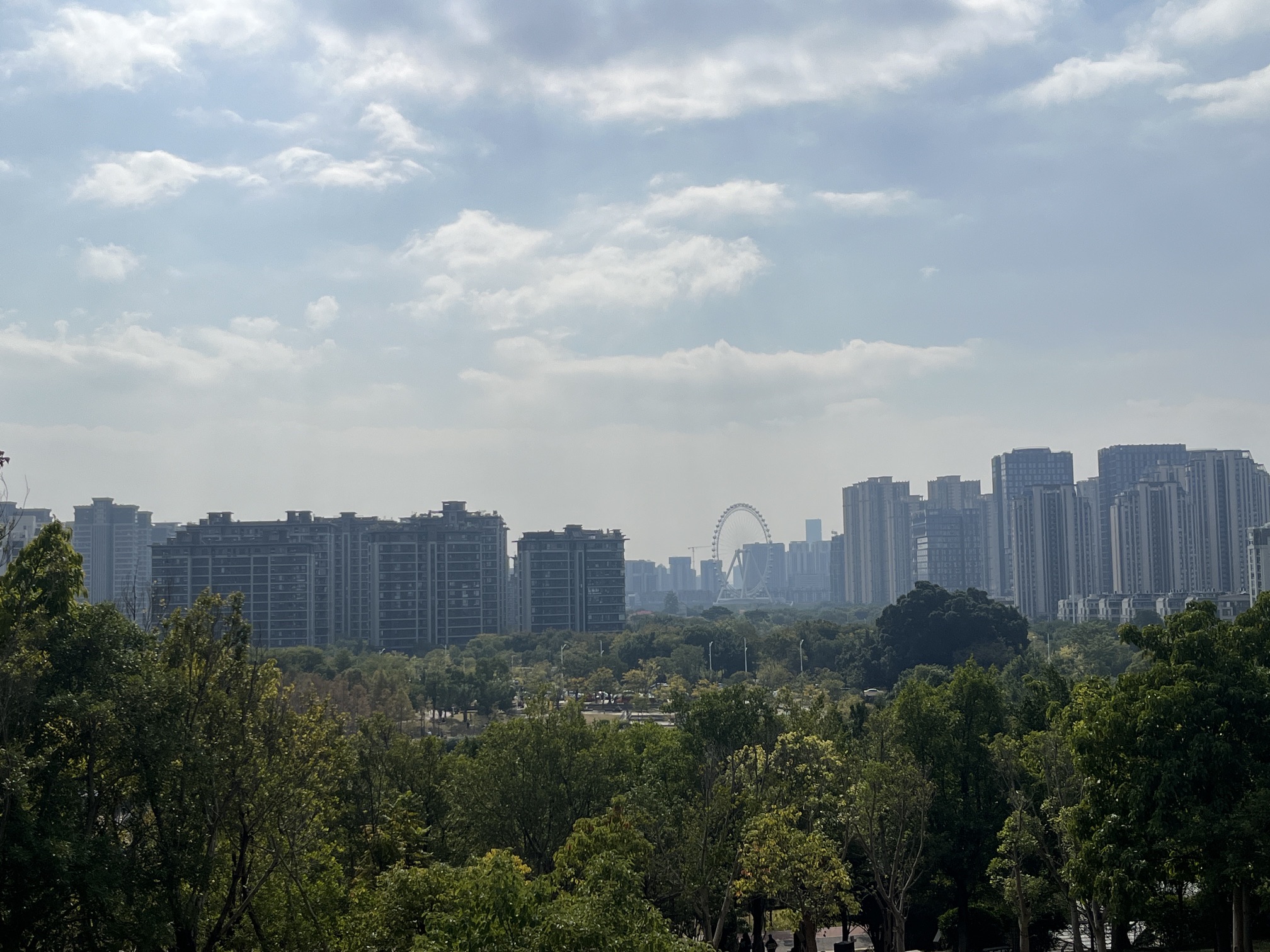牛岗山公园旅行图片 2