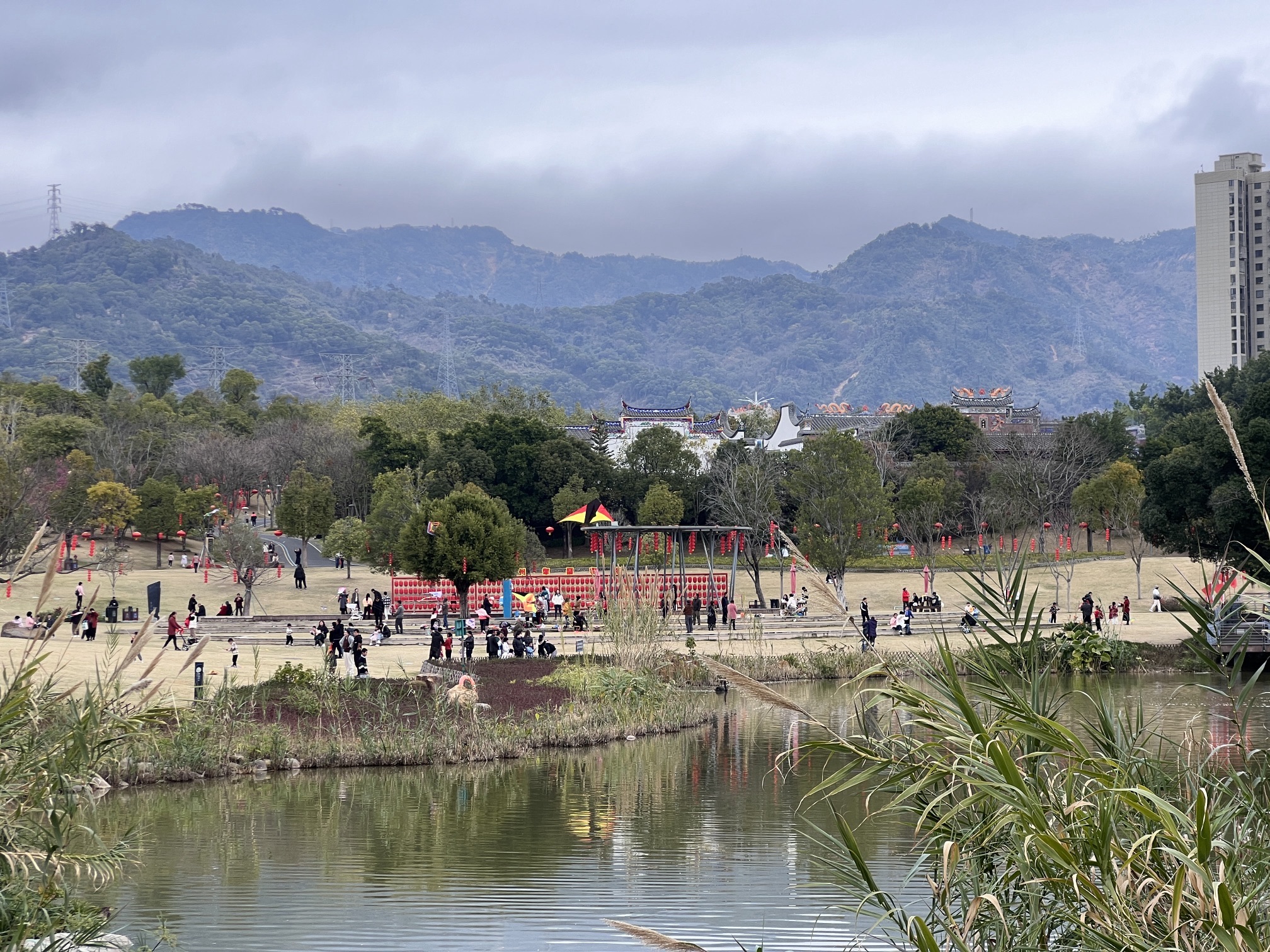 牛岗山公园旅行图片 3