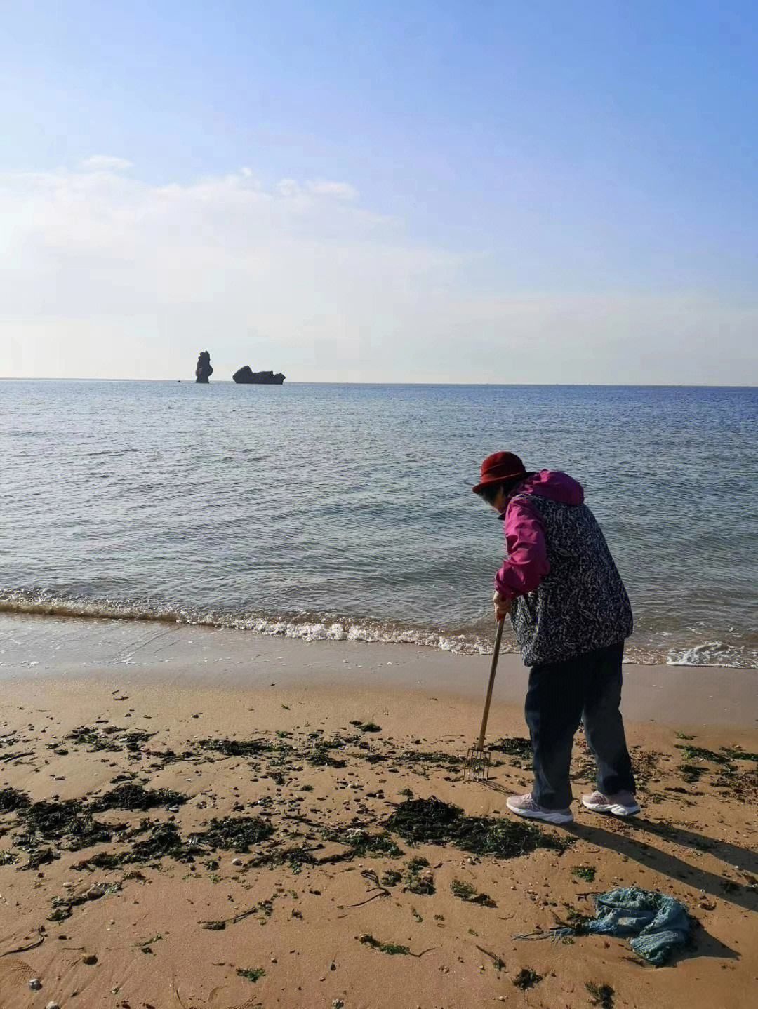 杰洲村委会上乪及海滩旅行图片 1