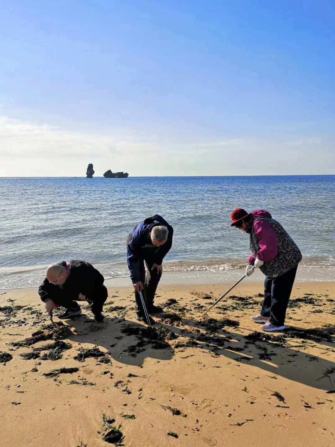 杰洲村委会上乪及海滩旅行图片 2