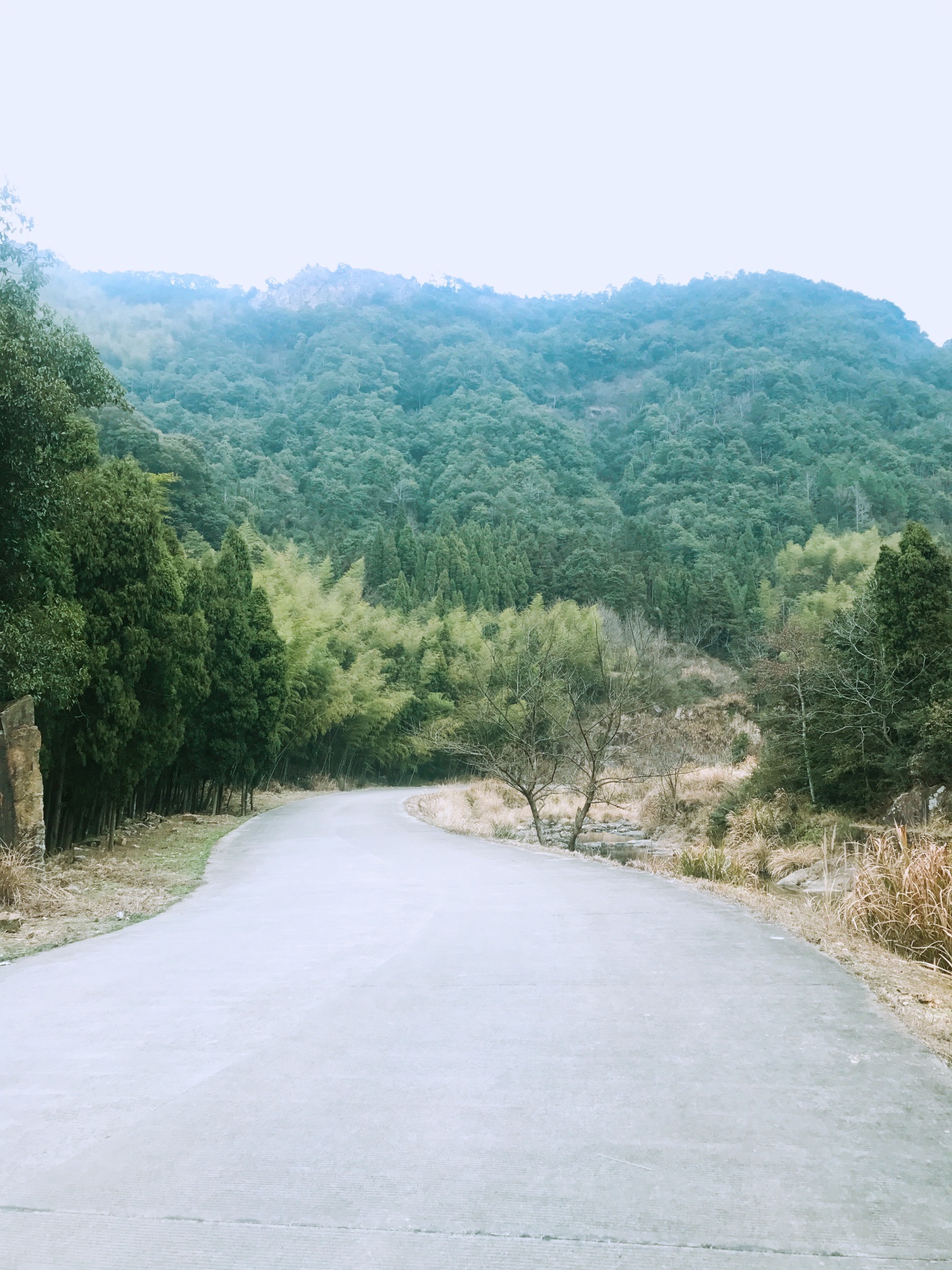 龙王十八潭旅行图片 2
