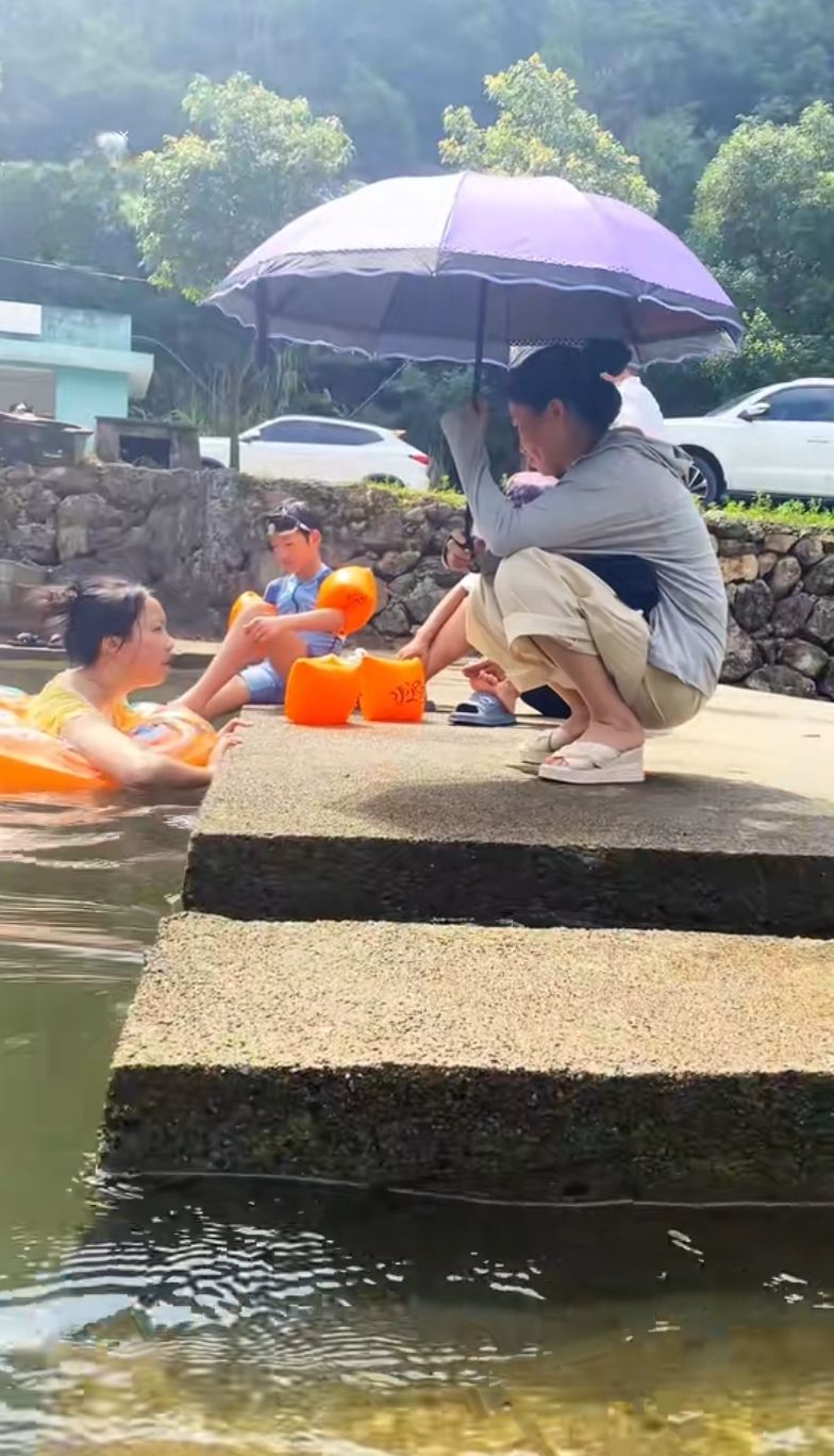 龙王十八潭旅行图片 2
