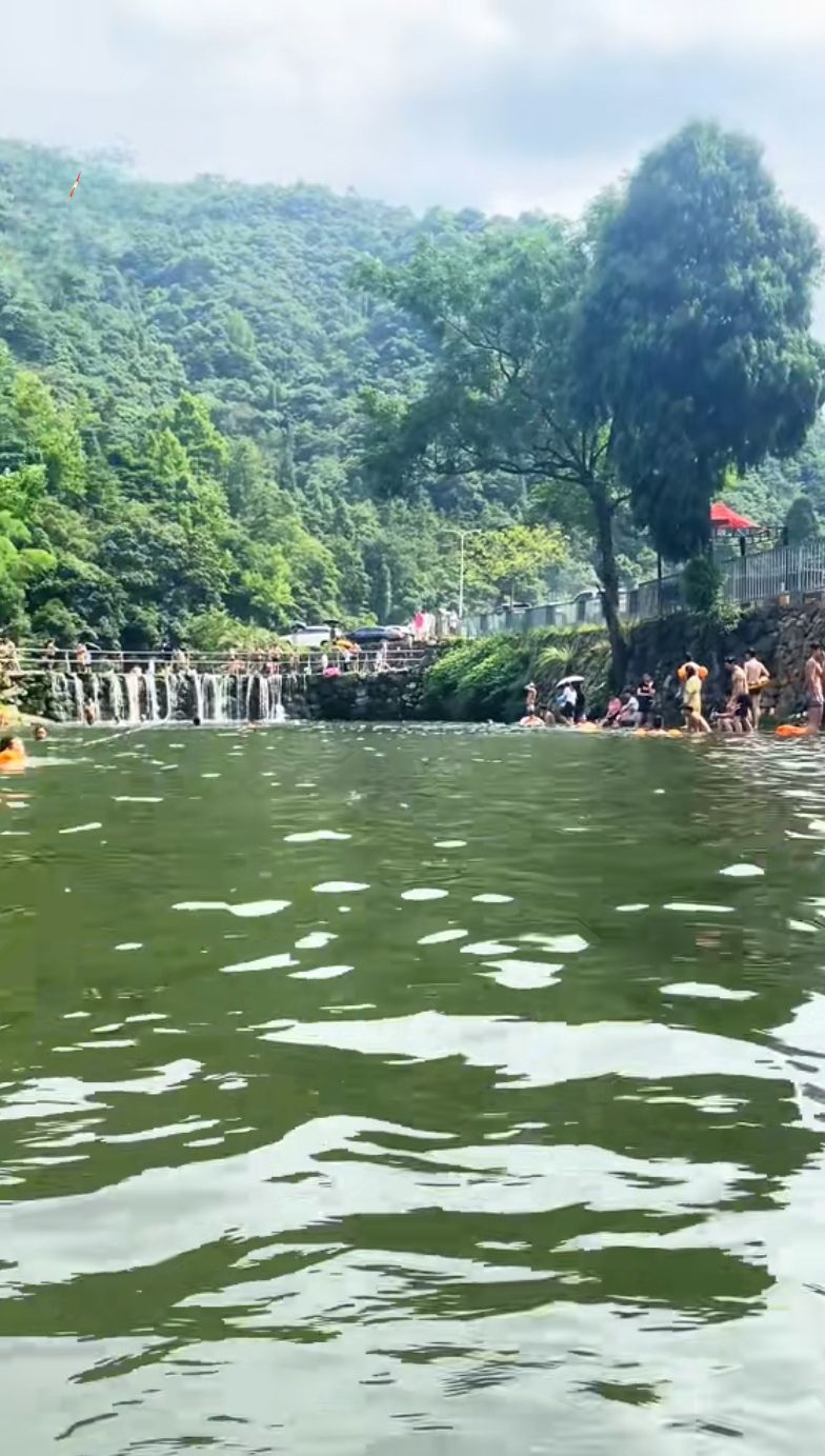 龙王十八潭旅行图片 3