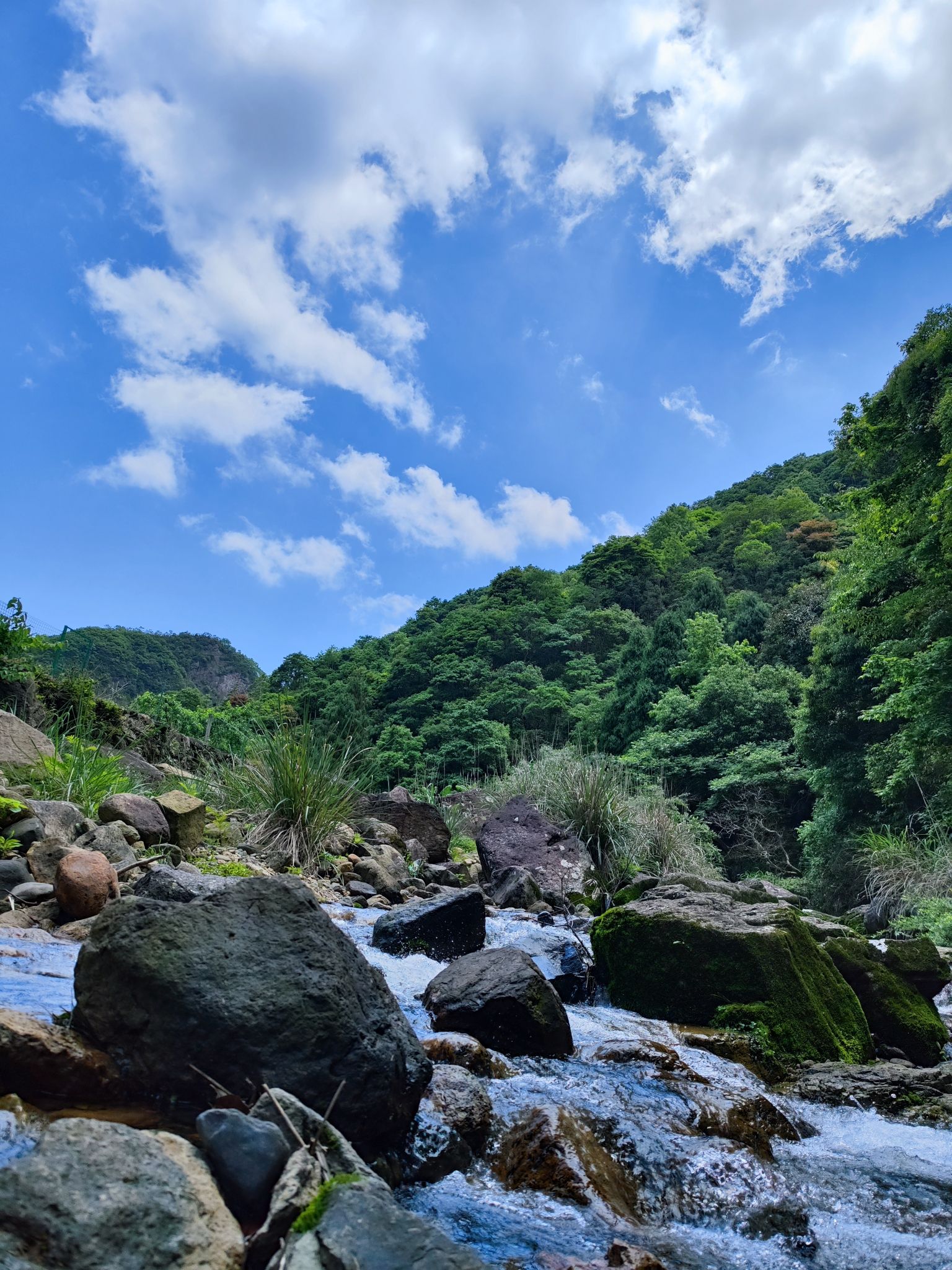龙王十八潭旅行图片 2