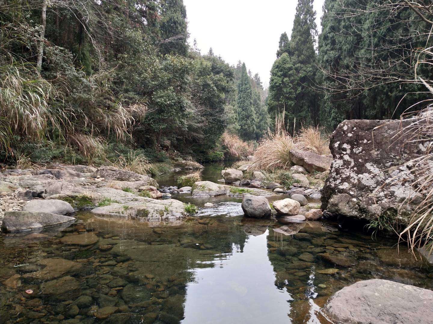 龙王十八潭旅行图片 3