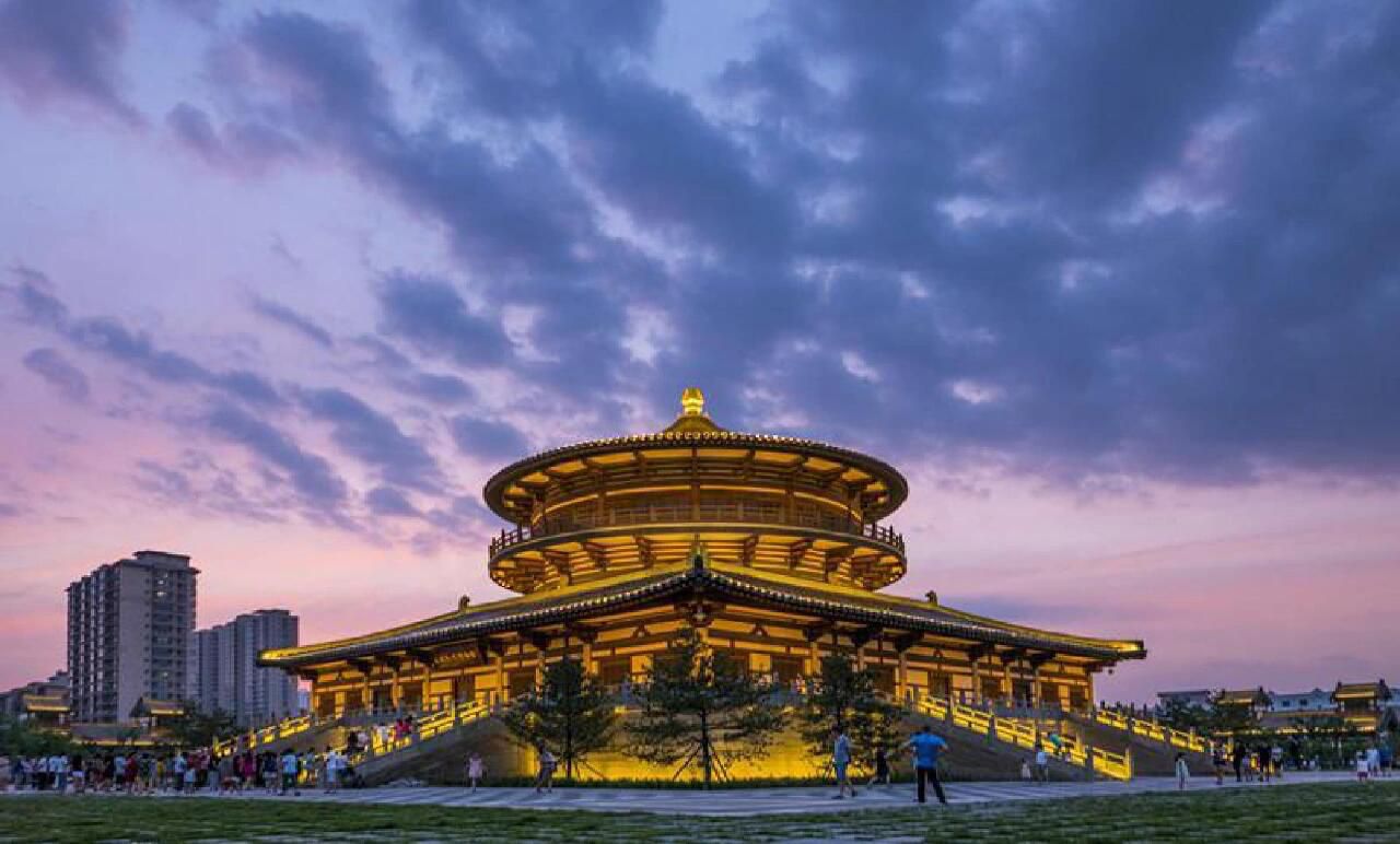 北魏明堂遗址公园旅行图片 1