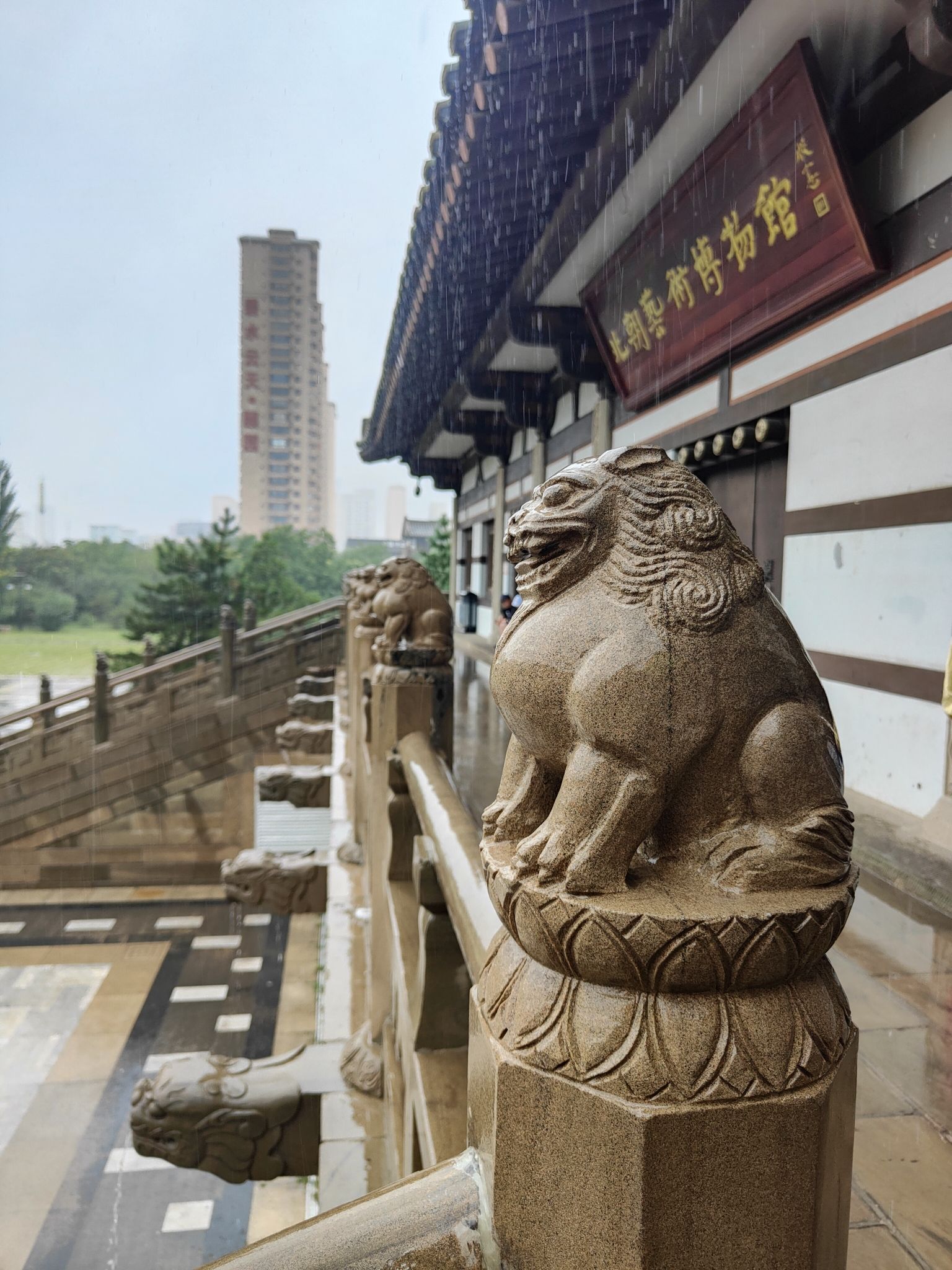 北魏明堂遗址公园旅行图片 3