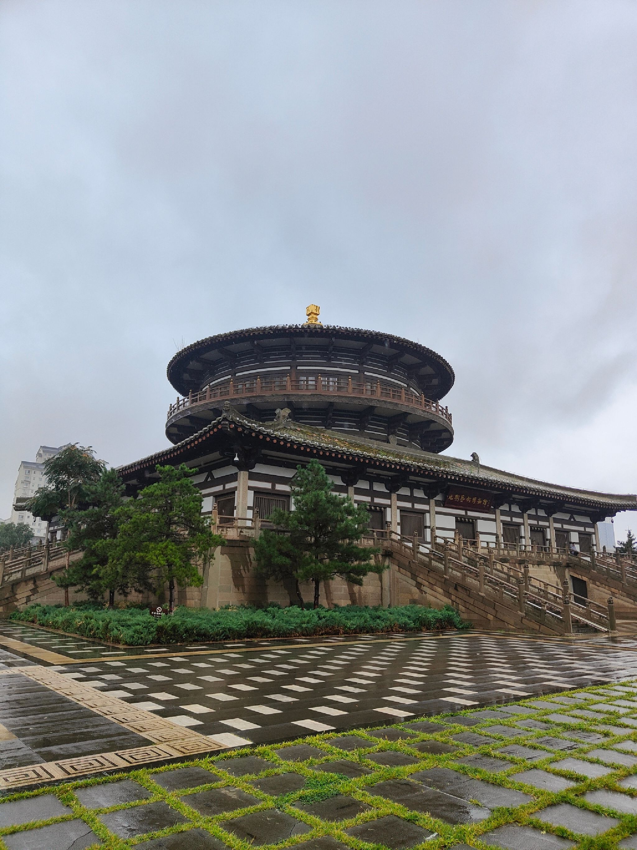北魏明堂遗址公园旅行图片 1