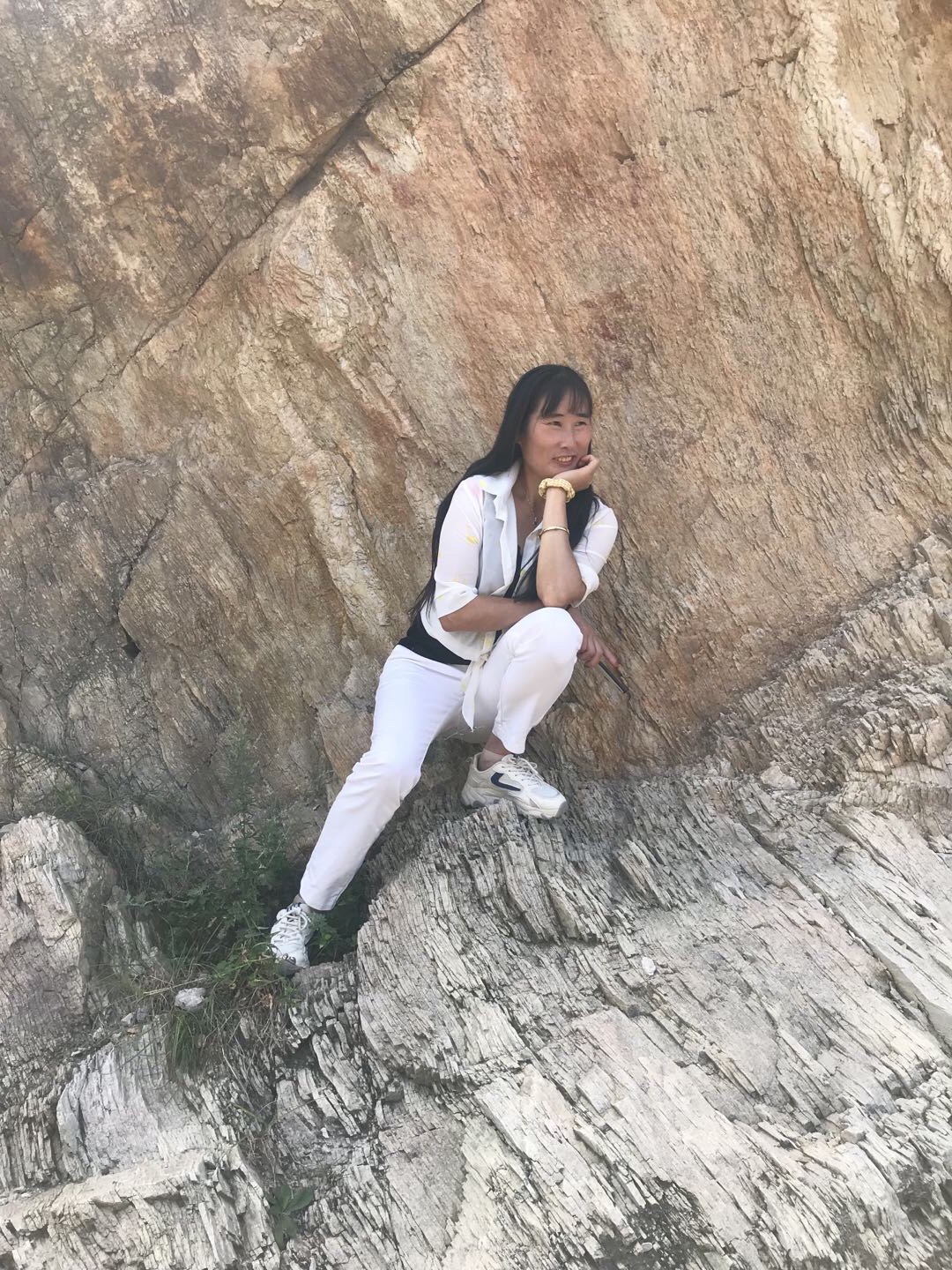 登封大熊山仙人谷景区情人谷旅行图片 2