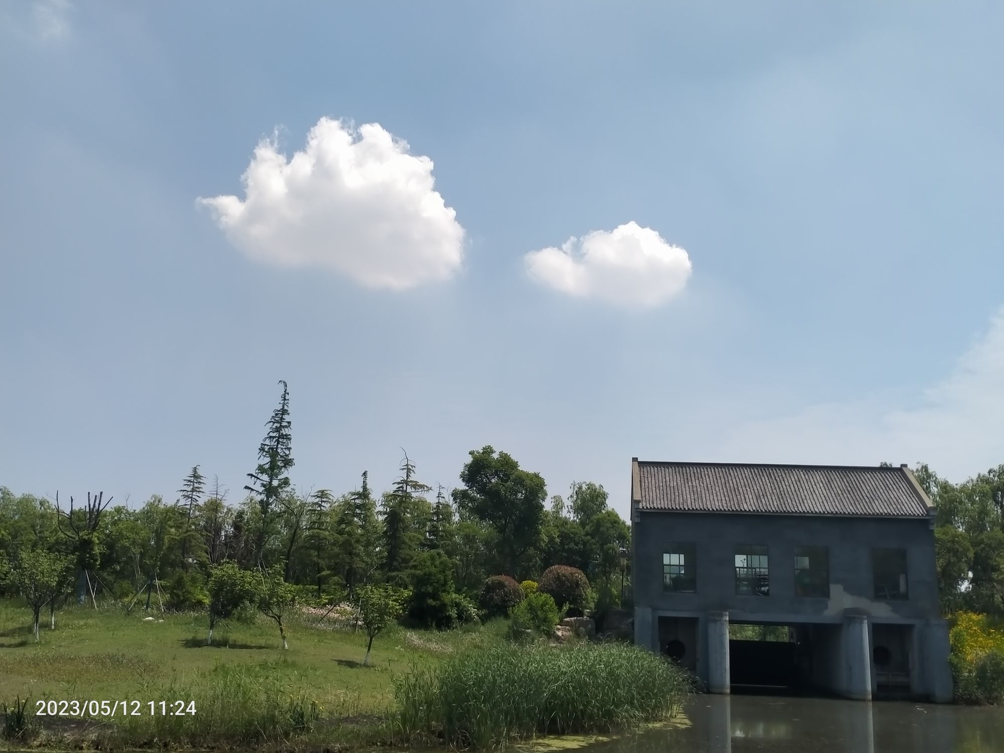 大马沟生态公园旅行图片 3