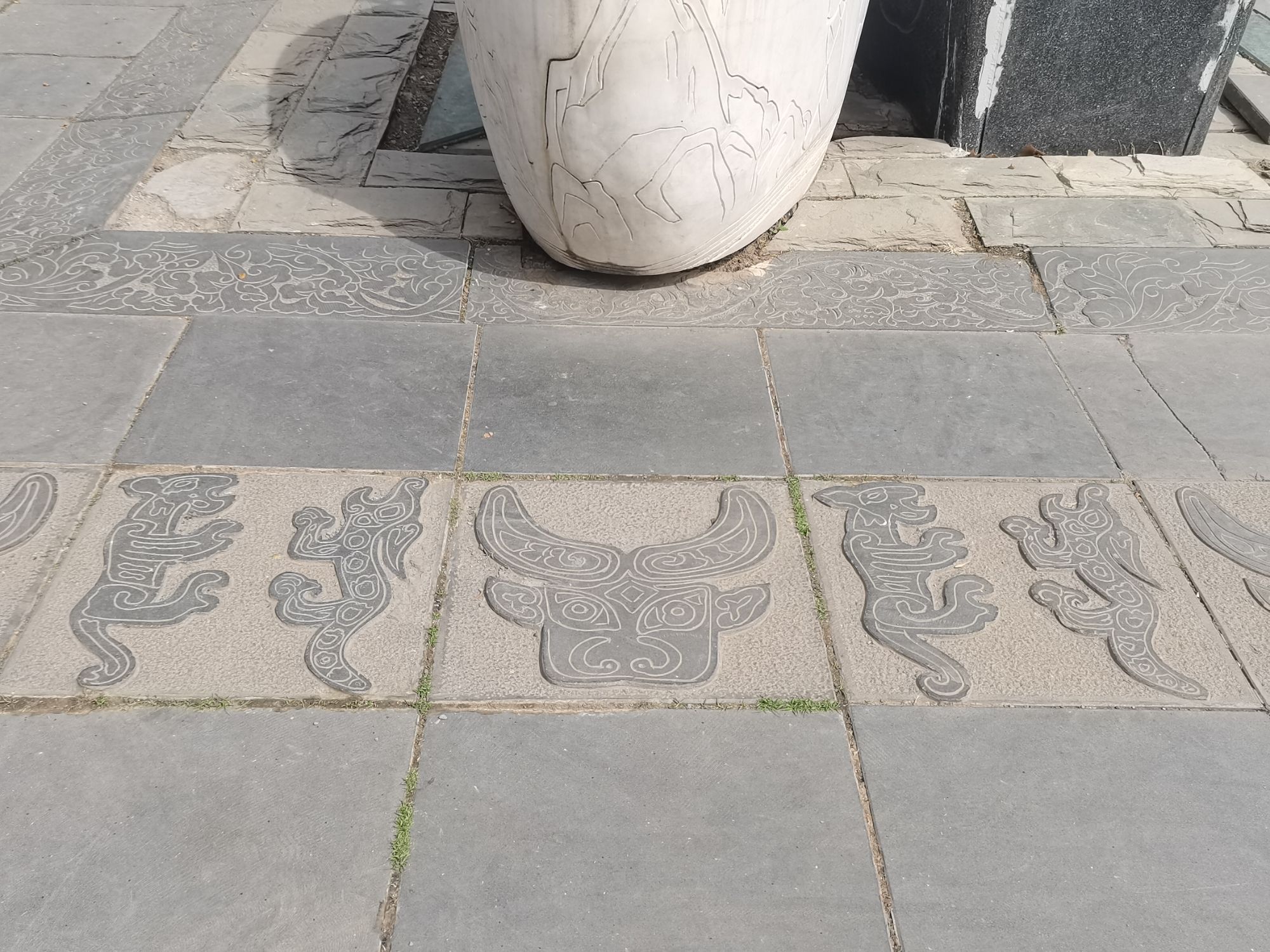 青花瓷器
