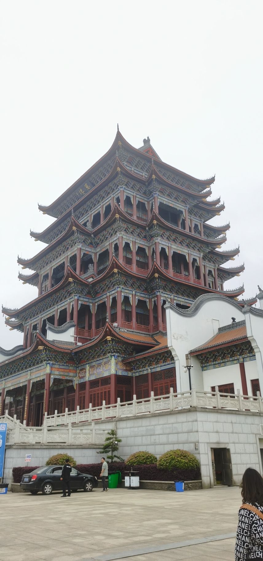 万楼景区旅行图片 2