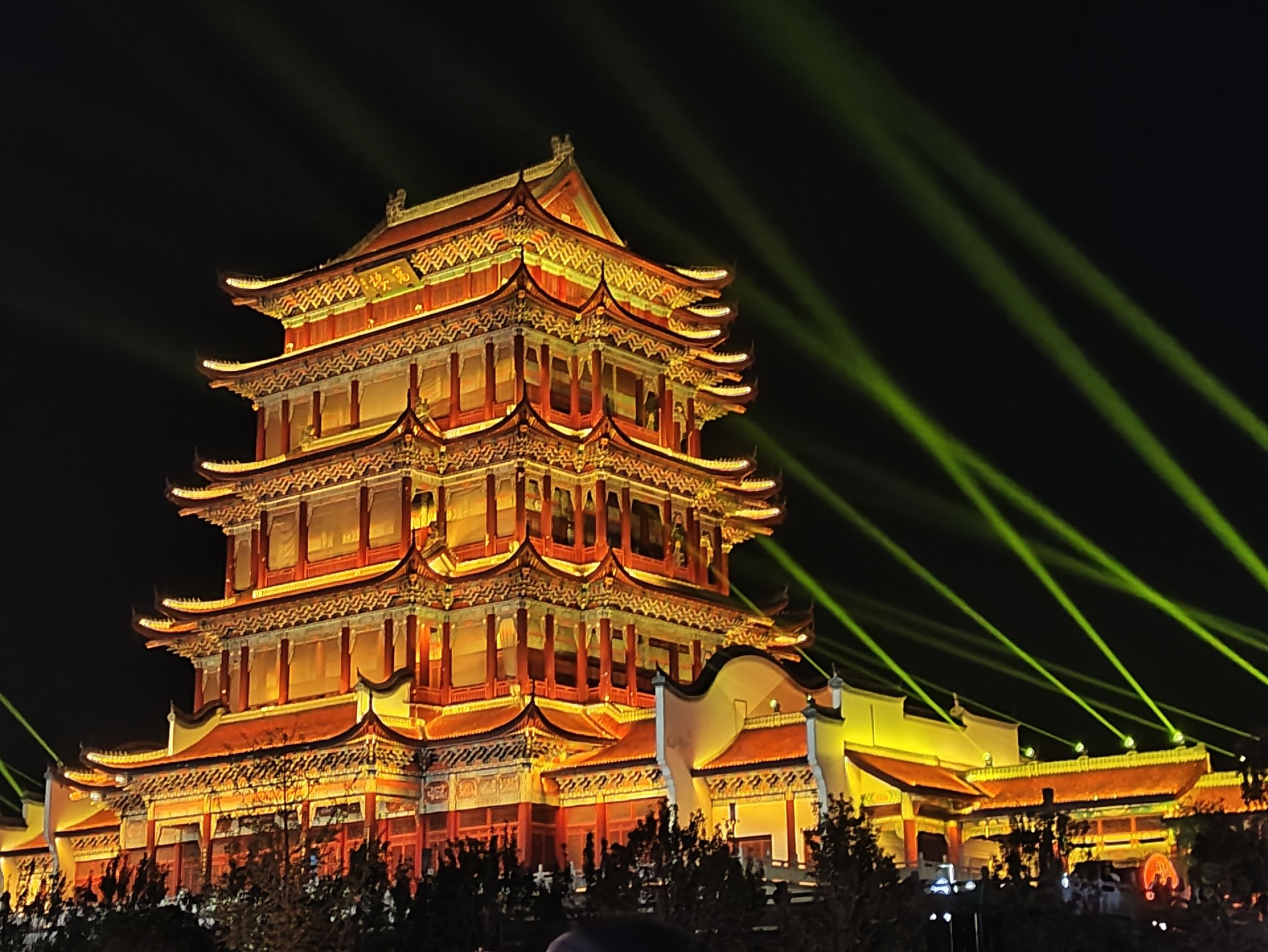 万楼景区旅行图片 3