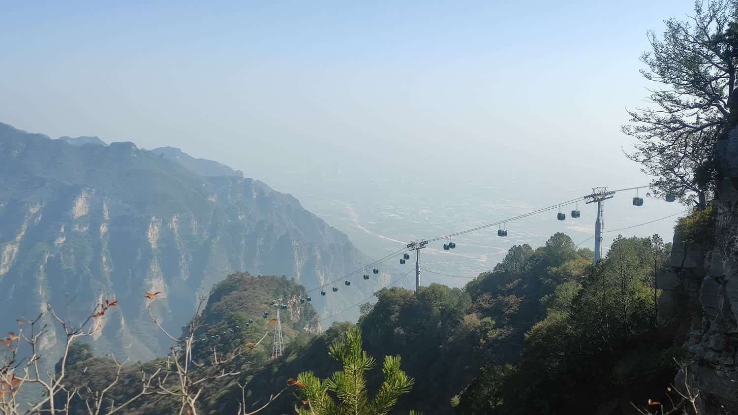 神农山风景区旅行图片 2